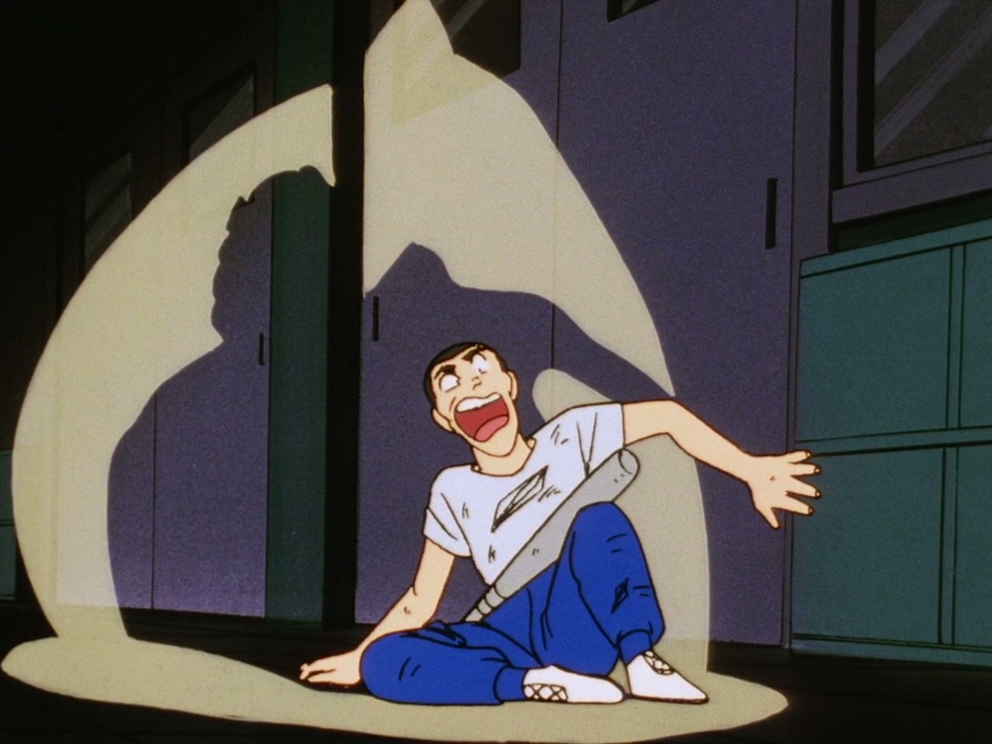 Ranma ½ Ep 52: Ghost Story! Ranma and the Magic Sword @ 00:08:16