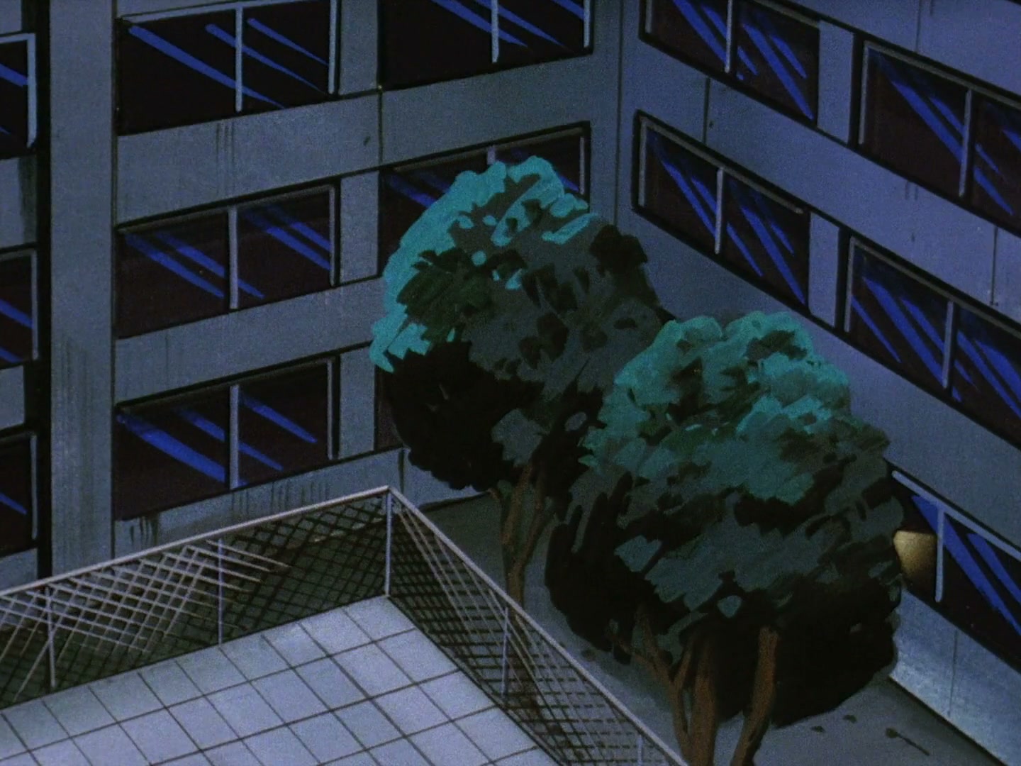 Ranma ½ Ep 52: Ghost Story! Ranma and the Magic Sword @ 00:09:10