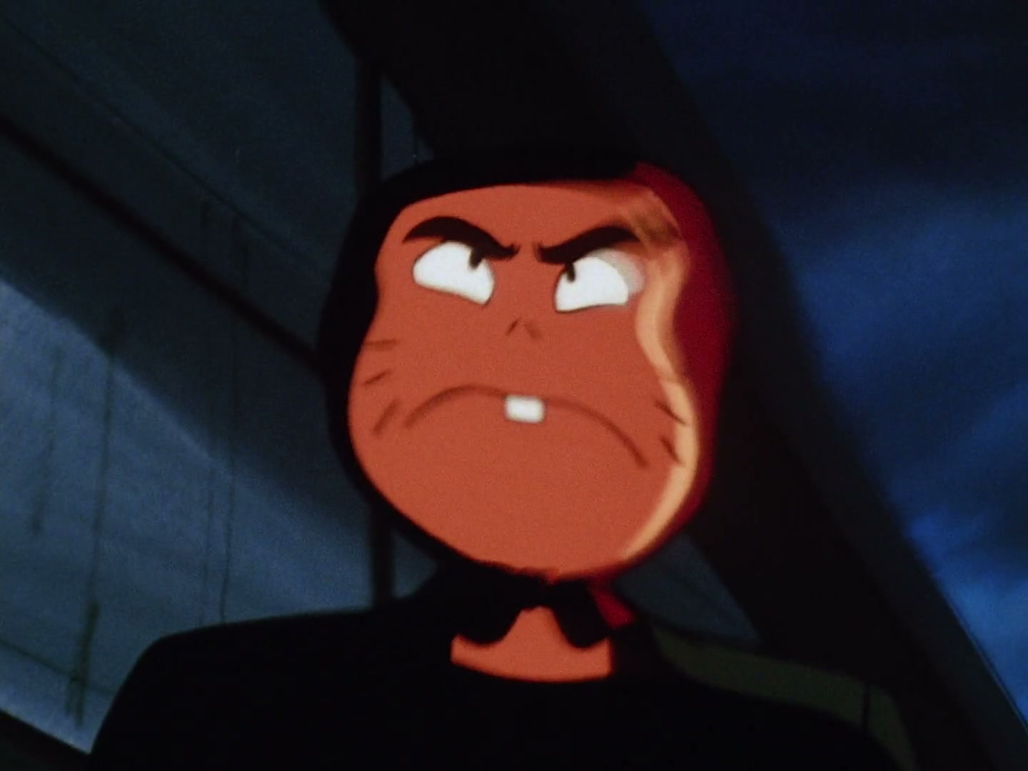 Ranma ½ Ep 52: Ghost Story! Ranma and the Magic Sword @ 00:16:46