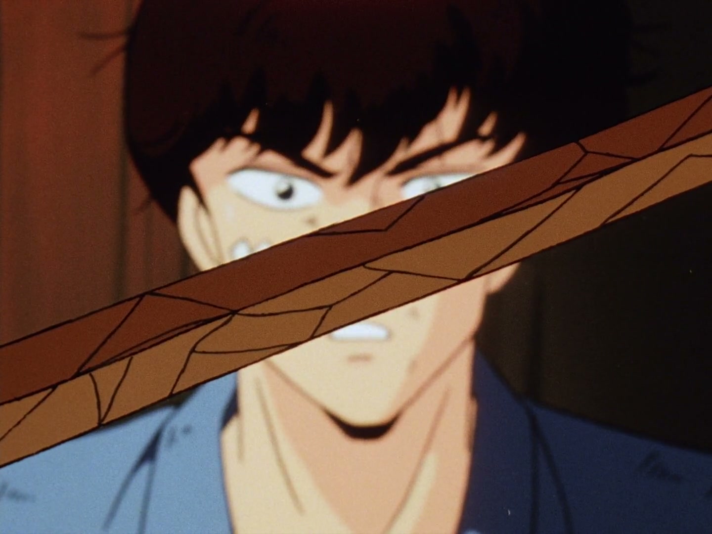 Ranma ½ Ep 52: Ghost Story! Ranma and the Magic Sword @ 00:17:40