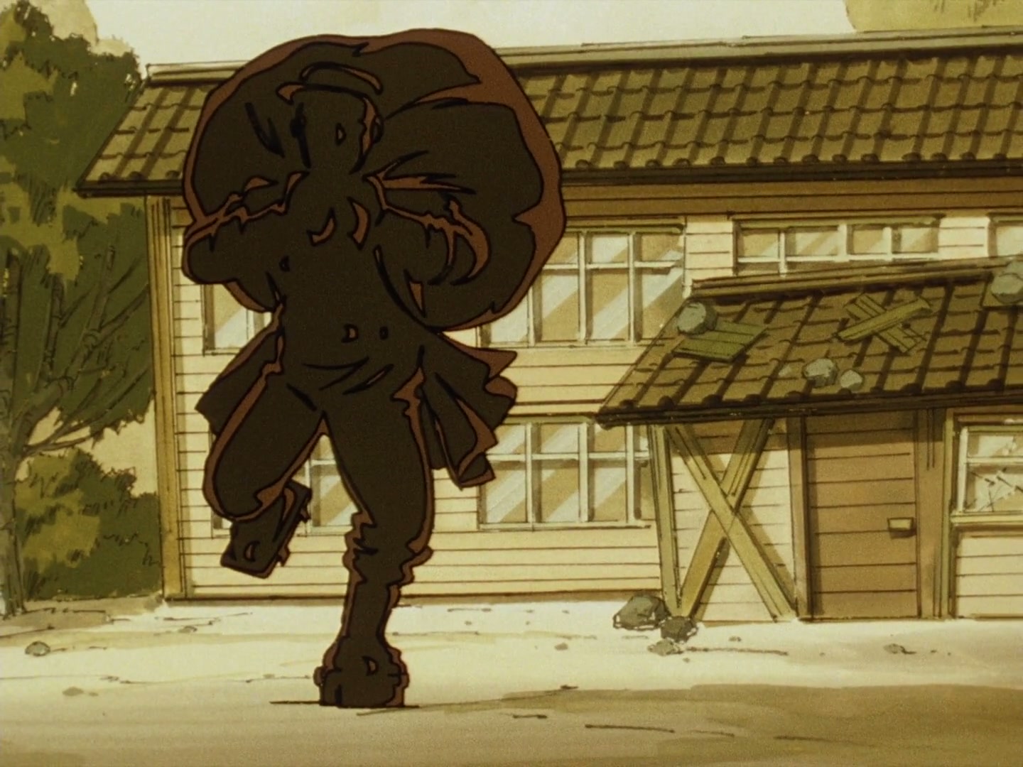 Ranma ½ Ep 52: Ghost Story! Ranma and the Magic Sword @ 00:17:56