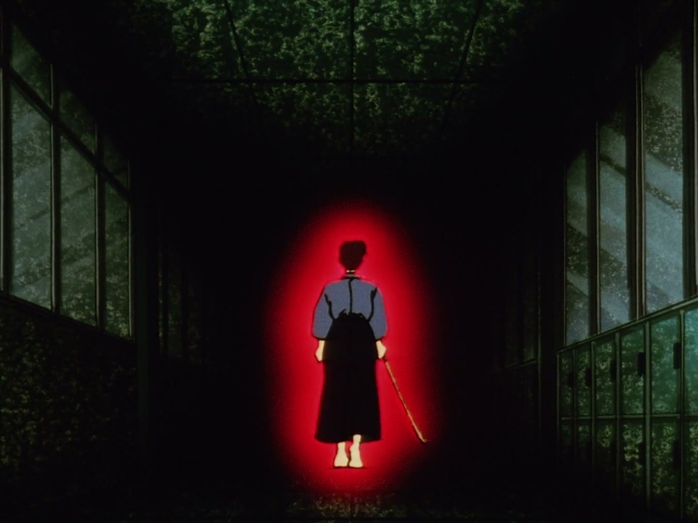 Ranma ½ Ep 52: Ghost Story! Ranma and the Magic Sword @ 00:18:50