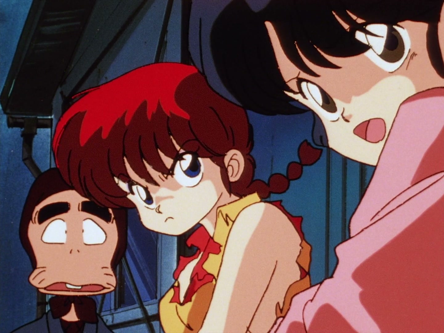 Ranma ½ Ep 52: Ghost Story! Ranma and the Magic Sword @ 00:19:31