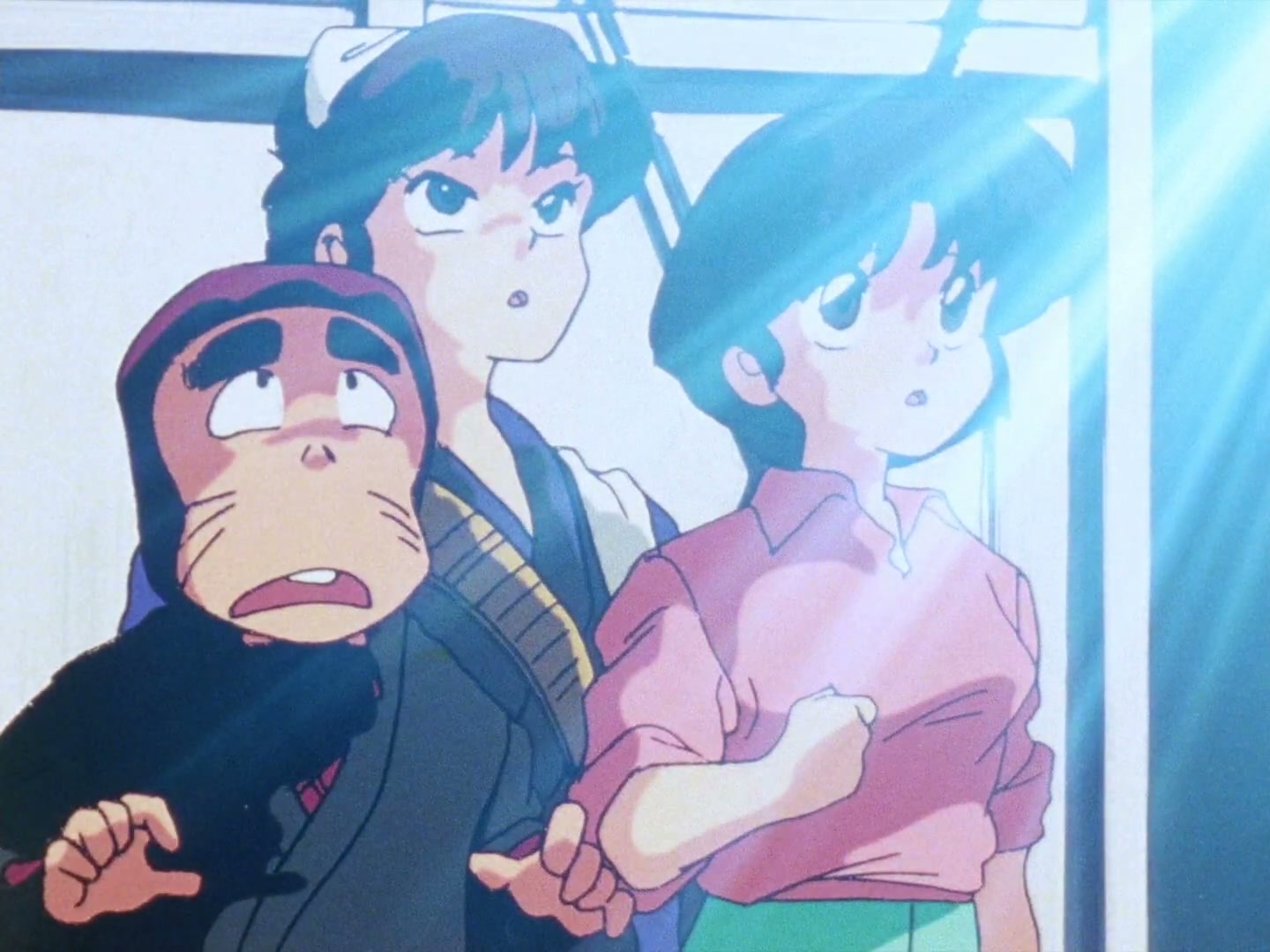 Ranma ½ Ep 52: Ghost Story! Ranma and the Magic Sword @ 00:20:20
