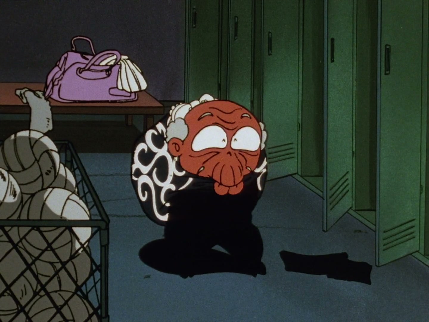 Ranma ½ Ep 52: Ghost Story! Ranma and the Magic Sword @ 00:20:28