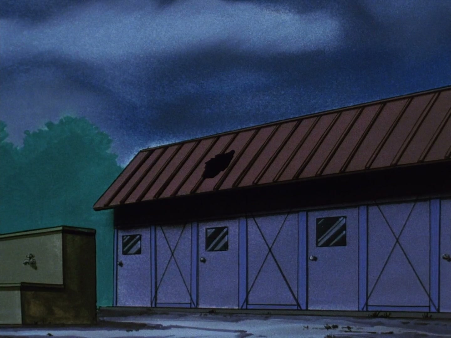 Ranma ½ Ep 52: Ghost Story! Ranma and the Magic Sword @ 00:20:36