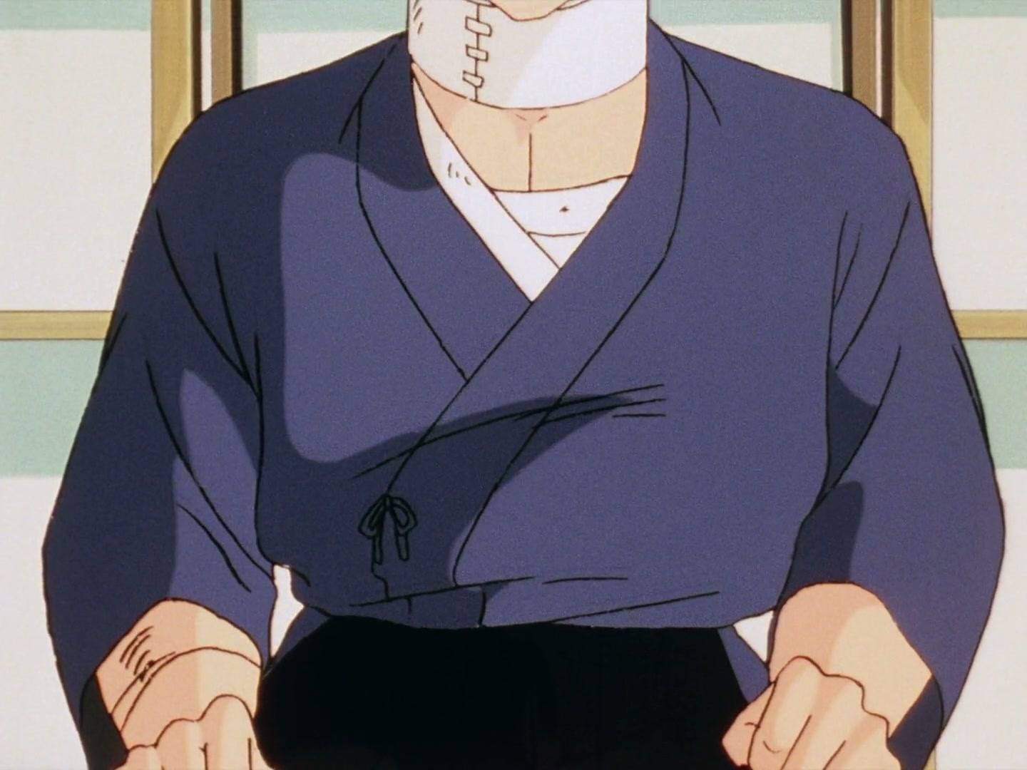 Ranma ½ Ep 52: Ghost Story! Ranma and the Magic Sword @ 00:20:49