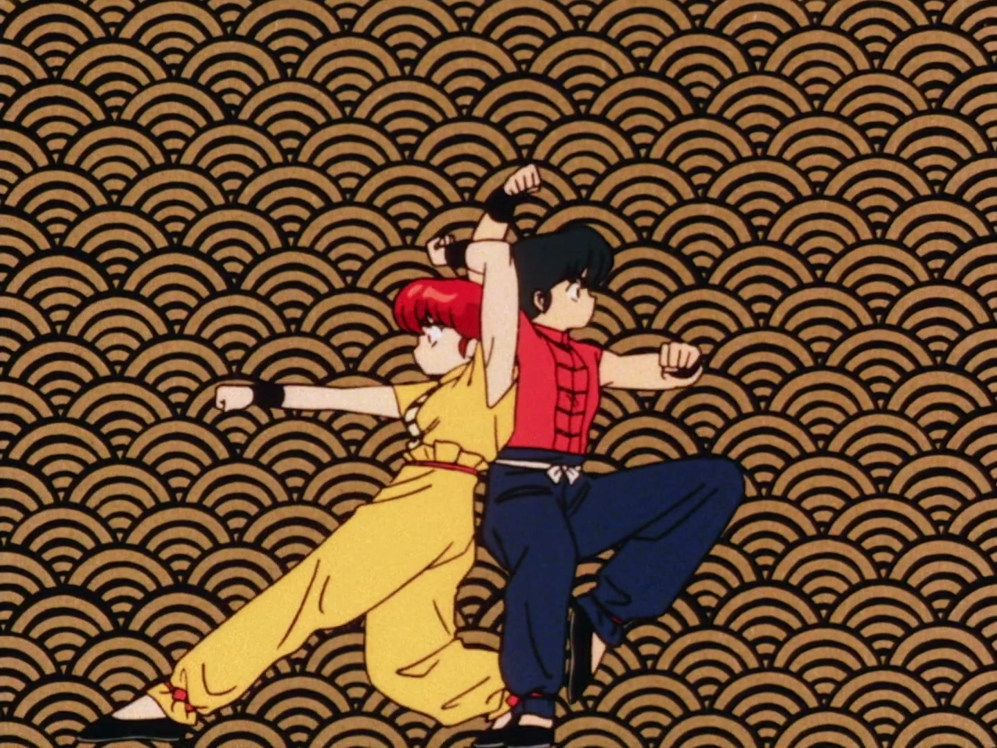 Ranma ½ Ep 53: All It Takes Is One! The Kiss of Love Is the Kiss of Death @ 00:01:54