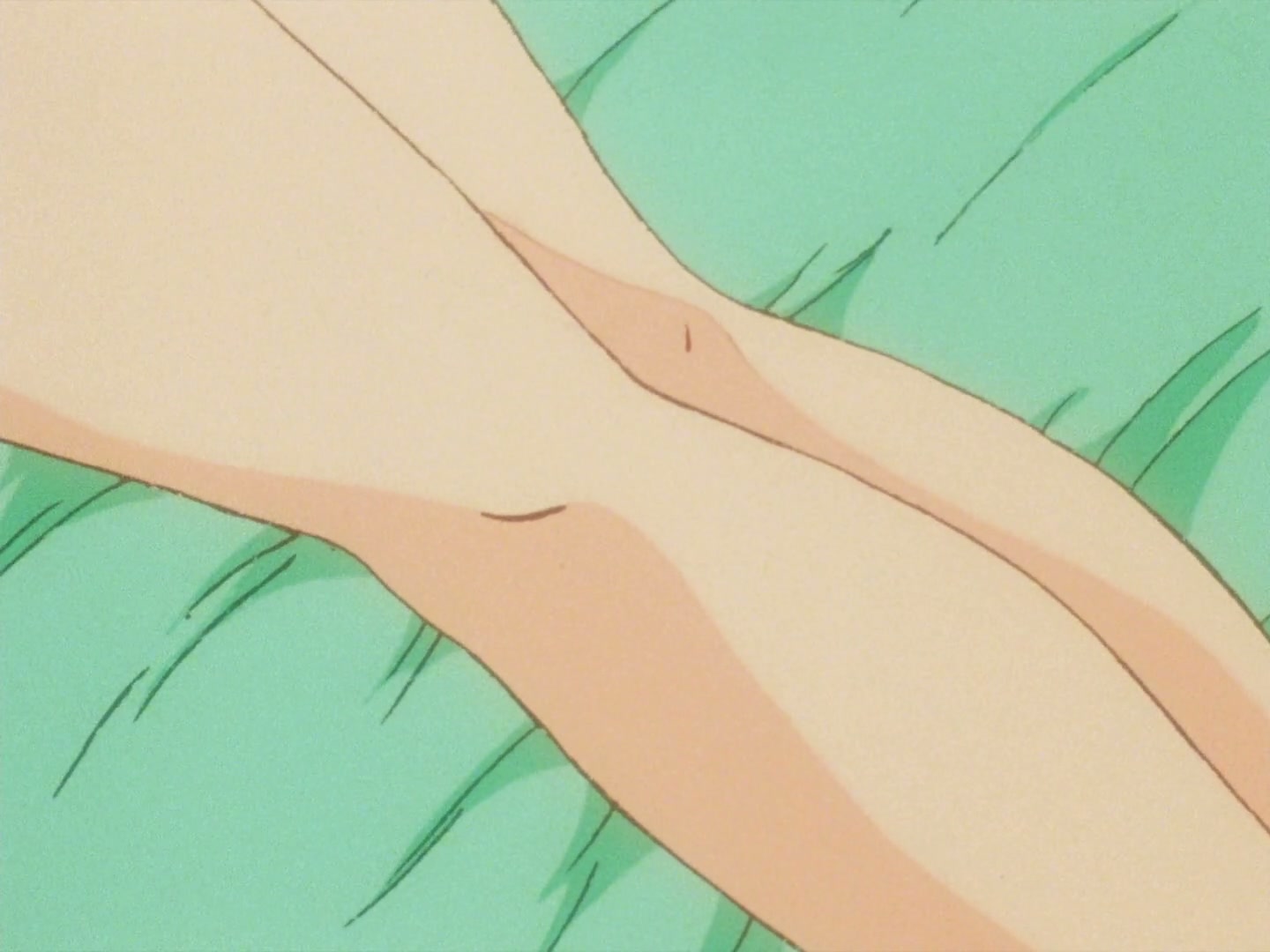 Ranma ½ Ep 53: All It Takes Is One! The Kiss of Love Is the Kiss of Death @ 00:02:27