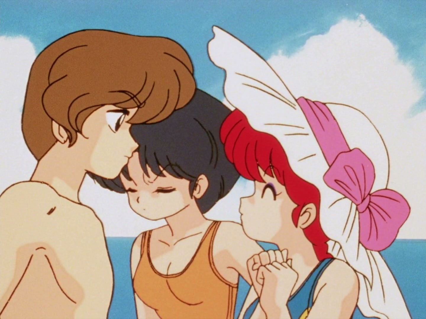 Ranma ½ Ep 53: All It Takes Is One! The Kiss of Love Is the Kiss of Death @ 00:02:48