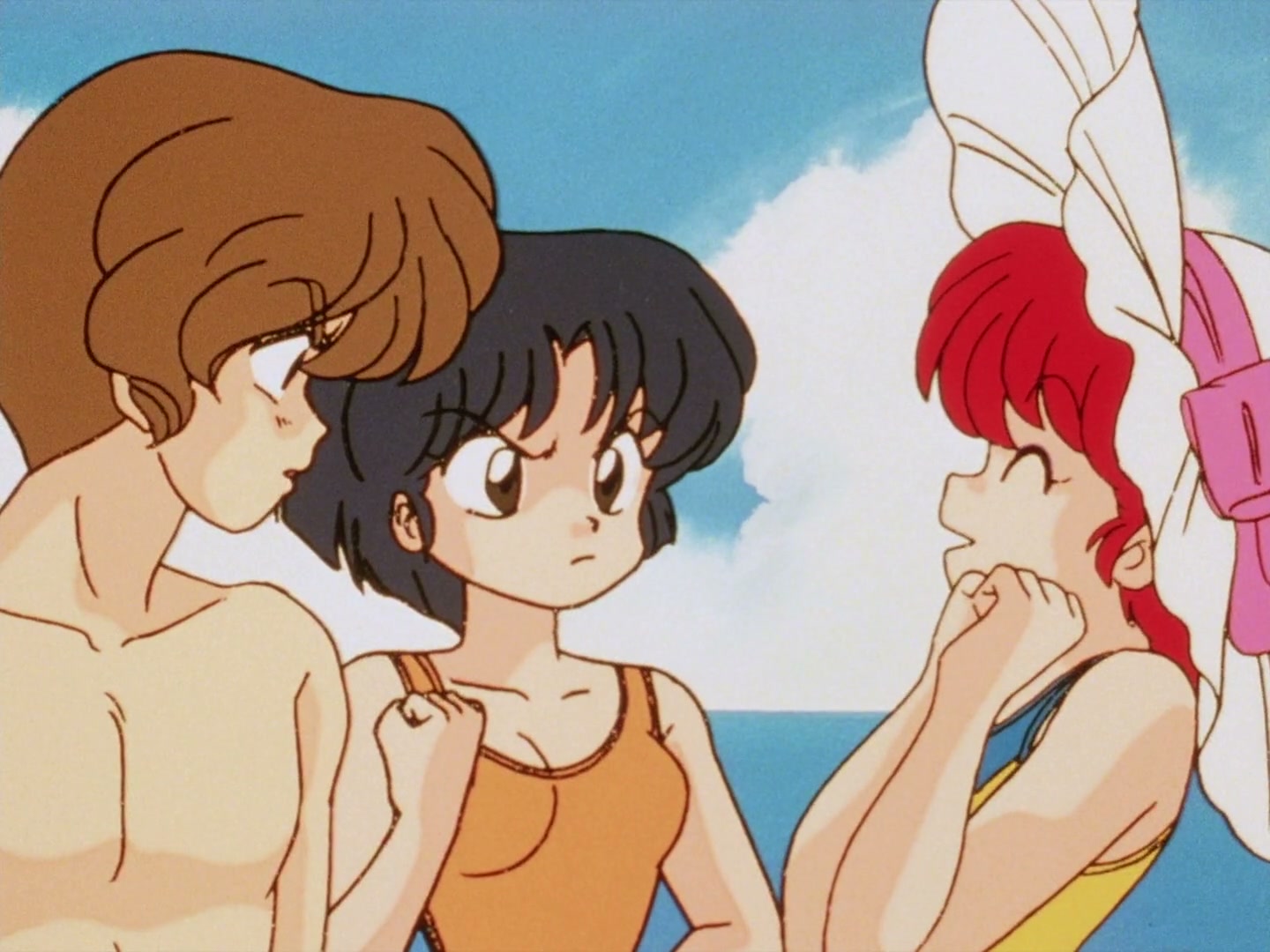 Ranma ½ Ep 53: All It Takes Is One! The Kiss of Love Is the Kiss of Death @ 00:02:52