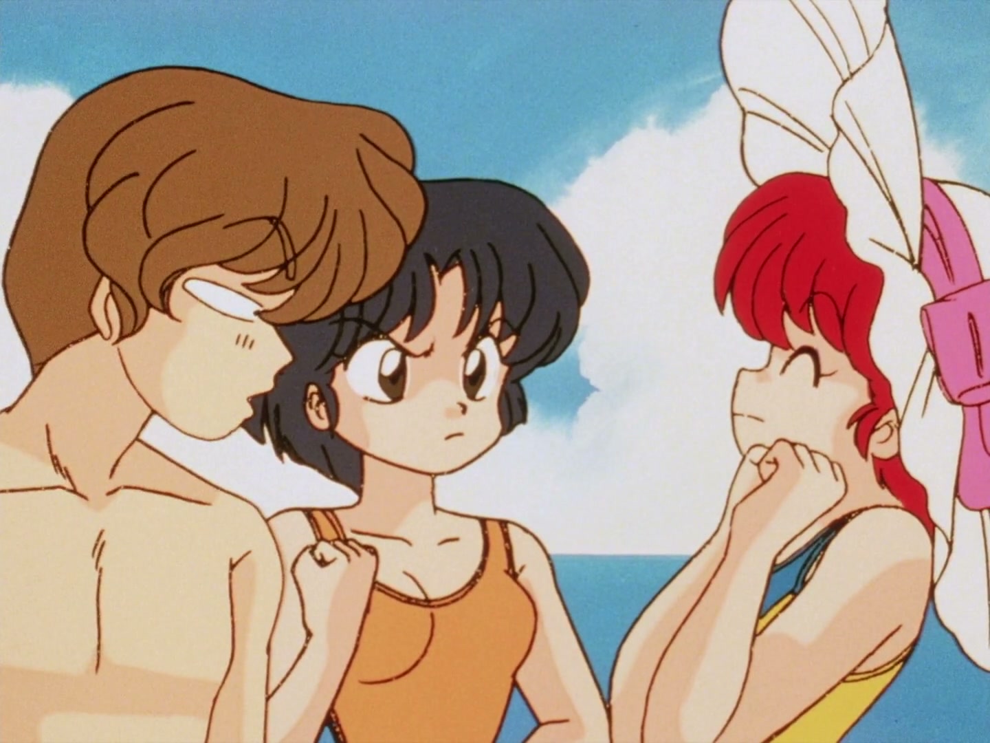 Ranma ½ Ep 53: All It Takes Is One! The Kiss of Love Is the Kiss of Death @ 00:02:56