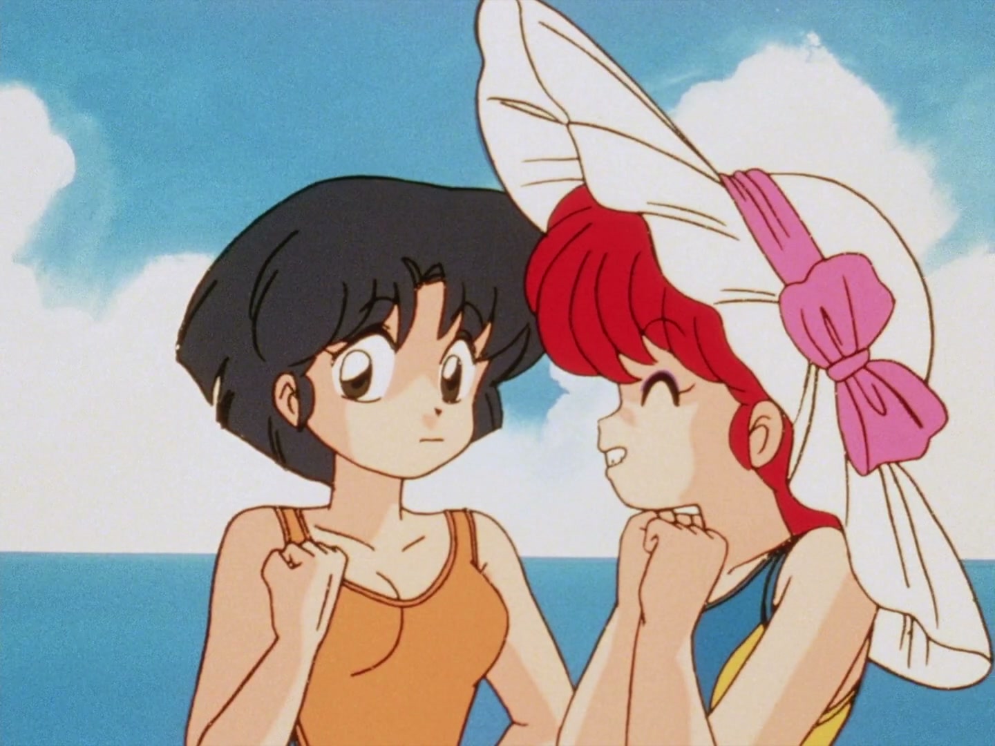 Ranma ½ Ep 53: All It Takes Is One! The Kiss of Love Is the Kiss of Death @ 00:03:00