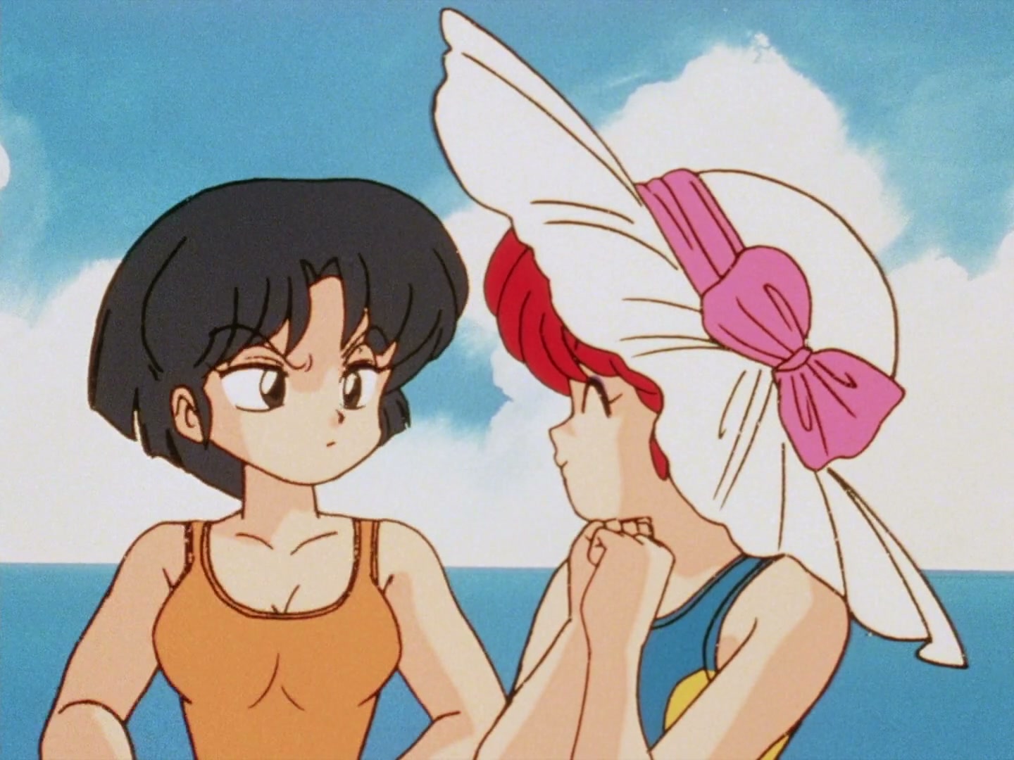 Ranma ½ Ep 53: All It Takes Is One! The Kiss of Love Is the Kiss of Death @ 00:03:04