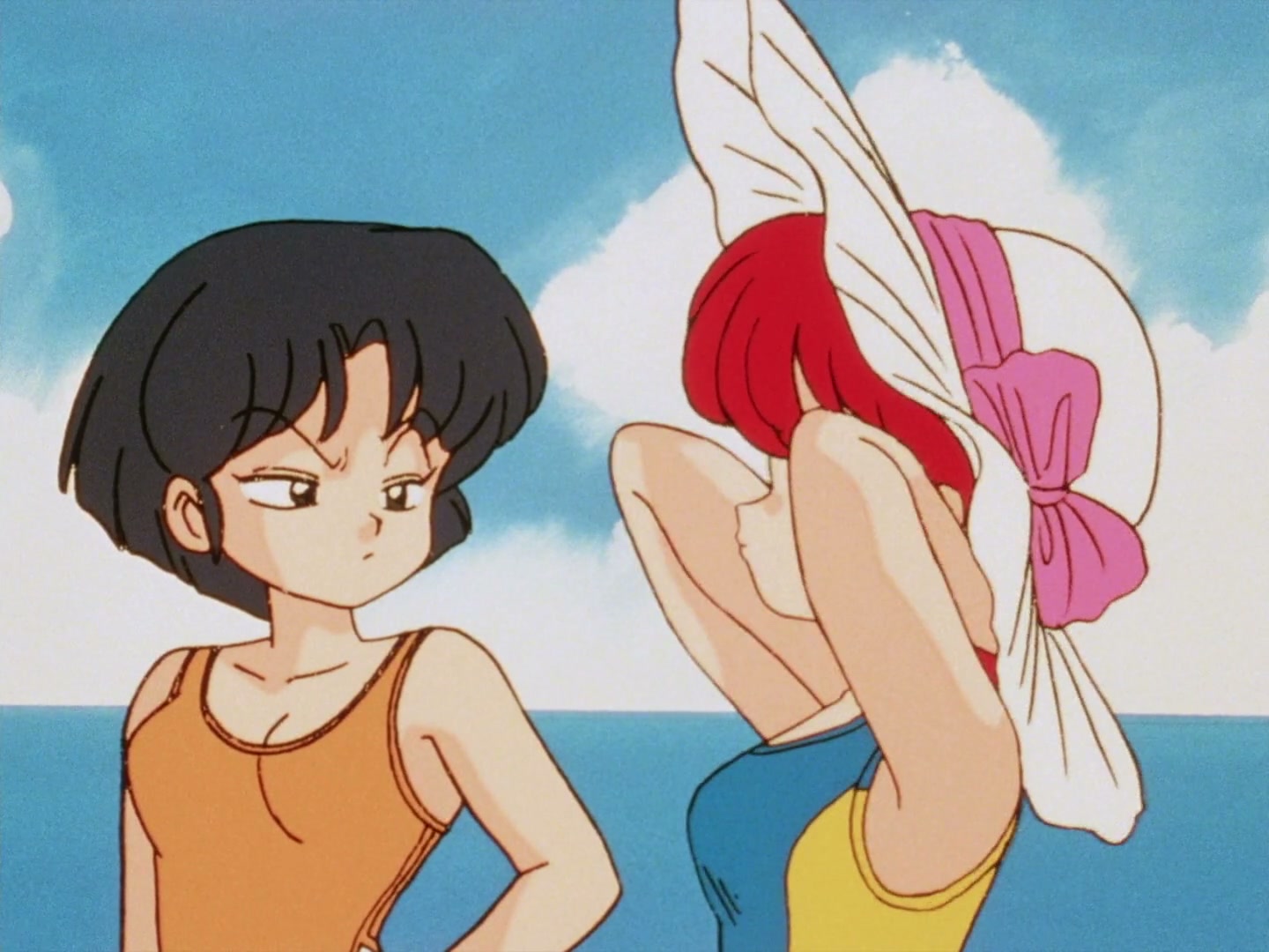 Ranma ½ Ep 53: All It Takes Is One! The Kiss of Love Is the Kiss of Death @ 00:03:08