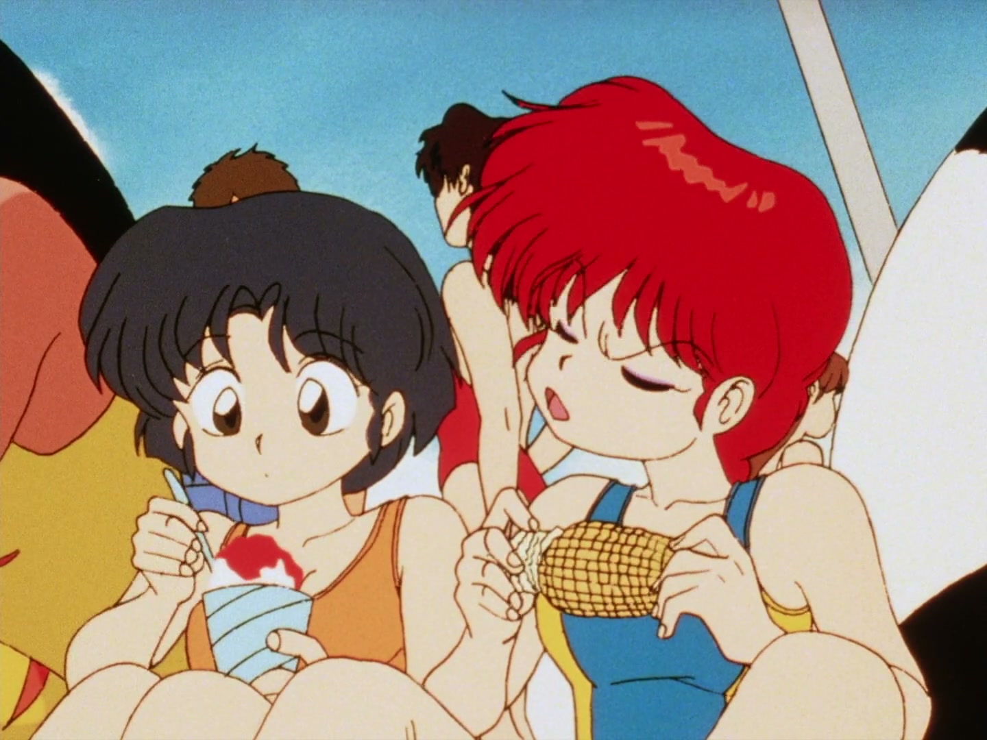 Ranma ½ Ep 53: All It Takes Is One! The Kiss of Love Is the Kiss of Death @ 00:03:33