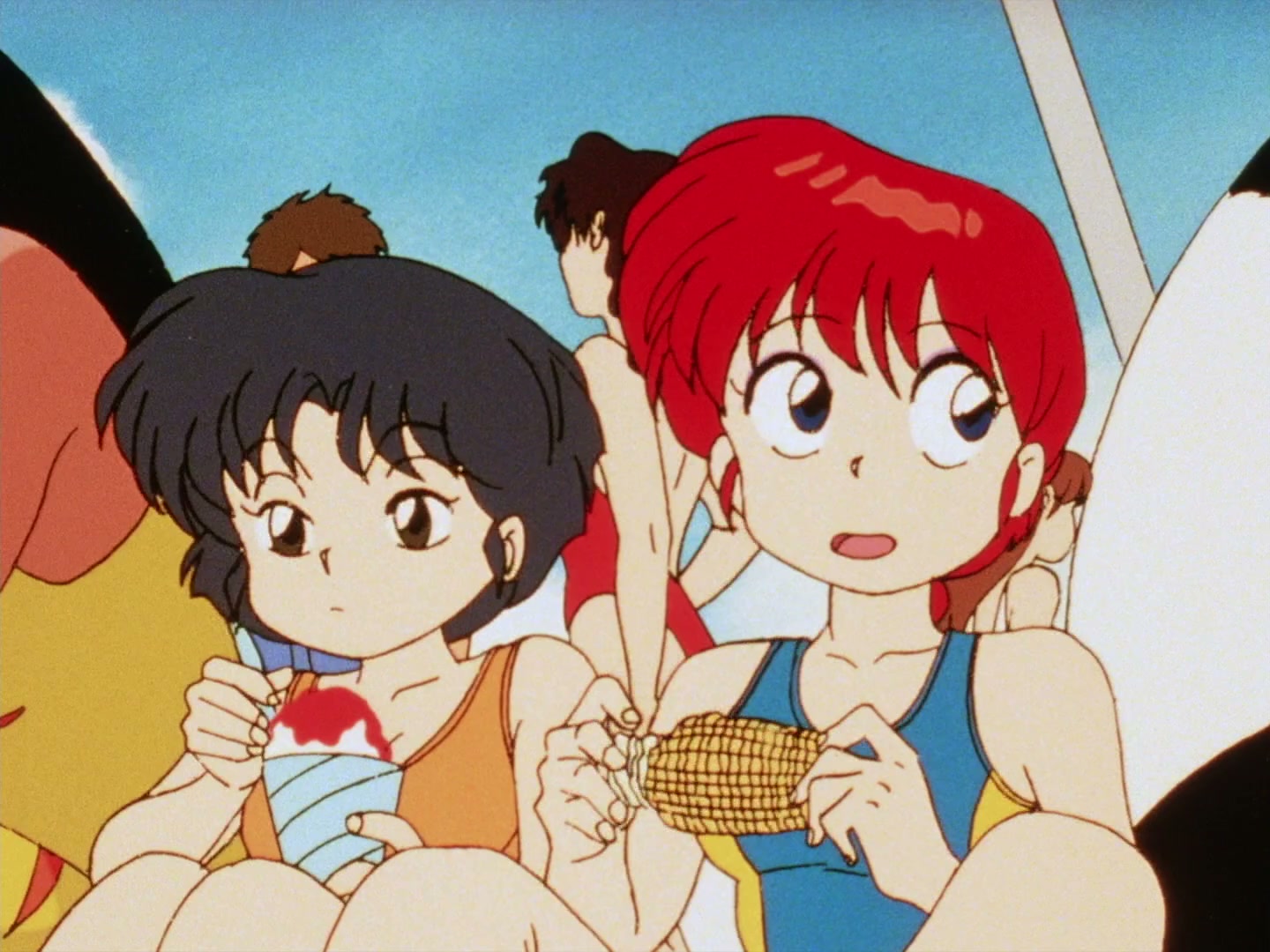Ranma ½ Ep 53: All It Takes Is One! The Kiss of Love Is the Kiss of Death @ 00:03:37