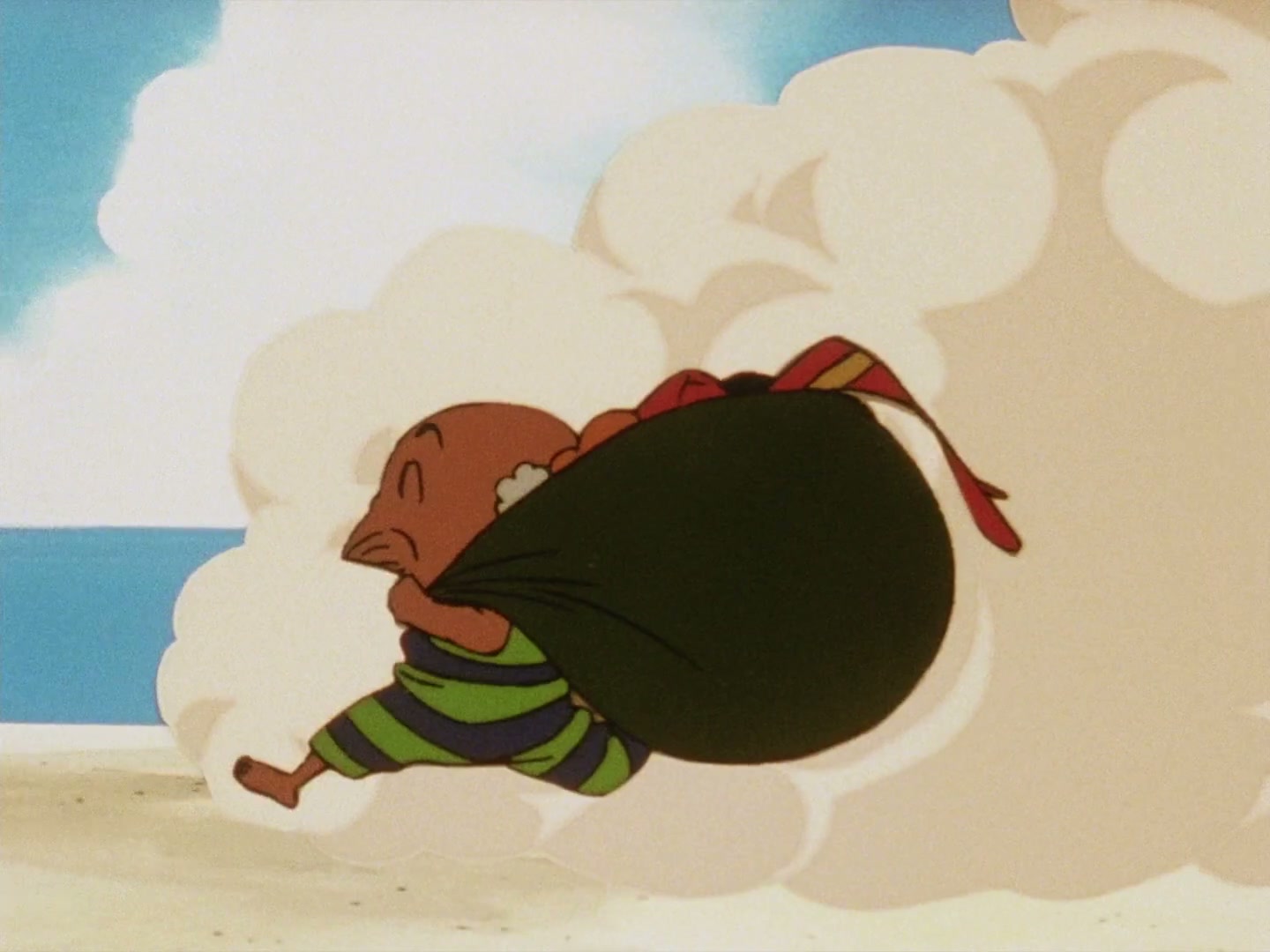 Ranma ½ Ep 53: All It Takes Is One! The Kiss of Love Is the Kiss of Death @ 00:03:45