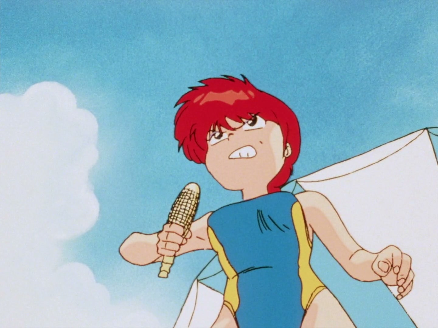 Ranma ½ Ep 53: All It Takes Is One! The Kiss of Love Is the Kiss of Death @ 00:03:49