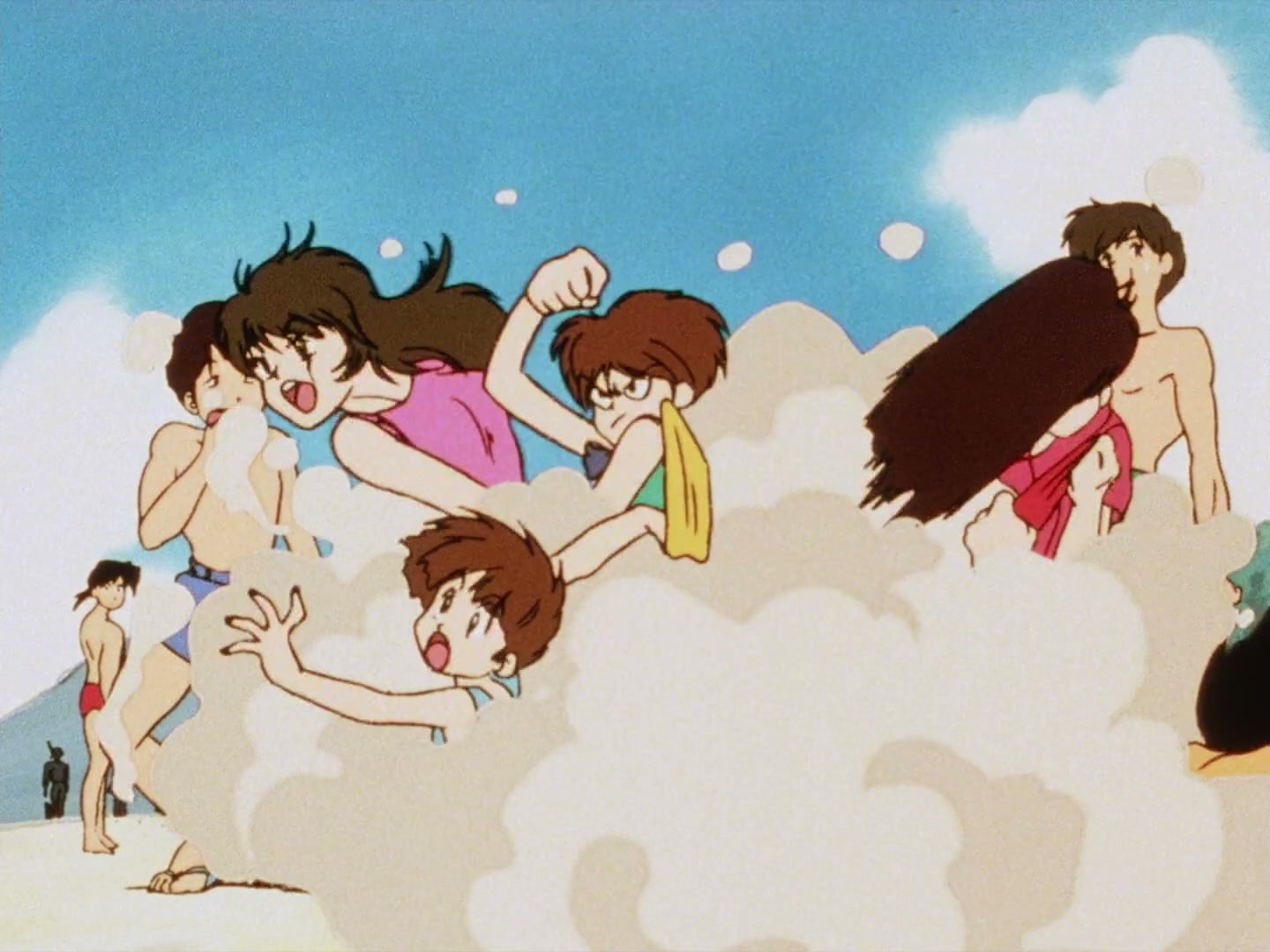 Ranma ½ Ep 53: All It Takes Is One! The Kiss of Love Is the Kiss of Death @ 00:04:10