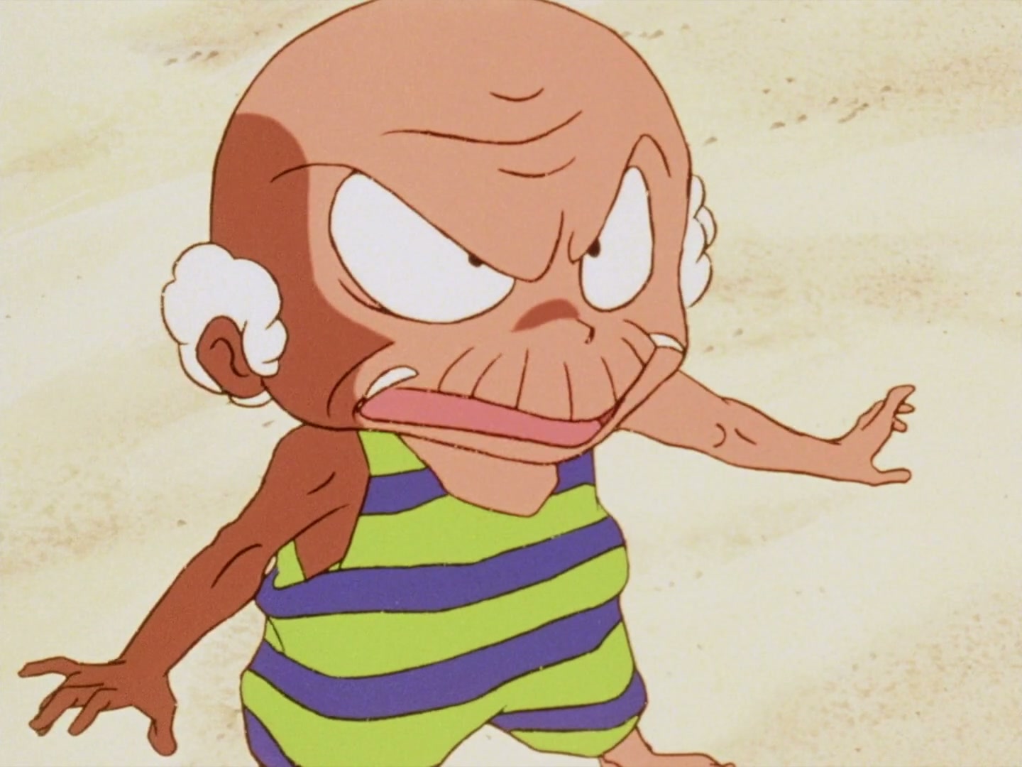 Ranma ½ Ep 53: All It Takes Is One! The Kiss of Love Is the Kiss of Death @ 00:04:18
