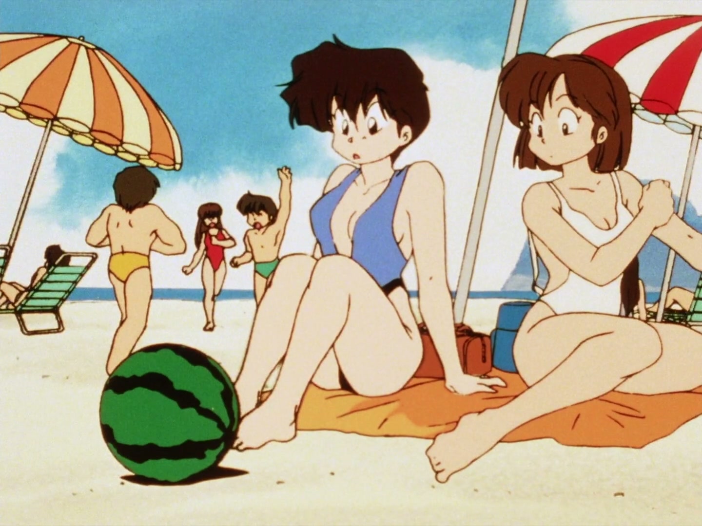 Ranma ½ Ep 53: All It Takes Is One! The Kiss of Love Is the Kiss of Death @ 00:04:30