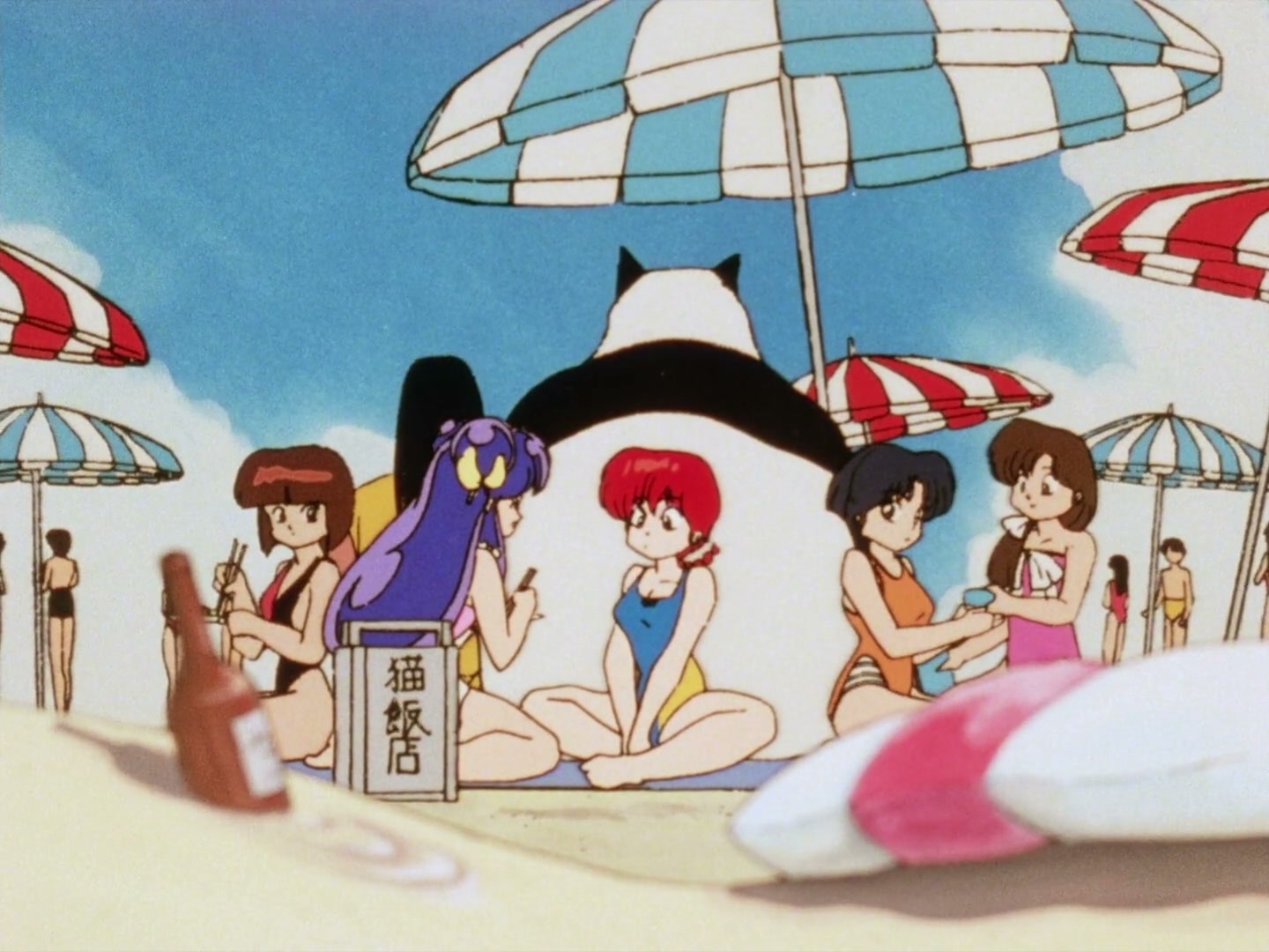 Ranma ½ Ep 53: All It Takes Is One! The Kiss of Love Is the Kiss of Death @ 00:05:32