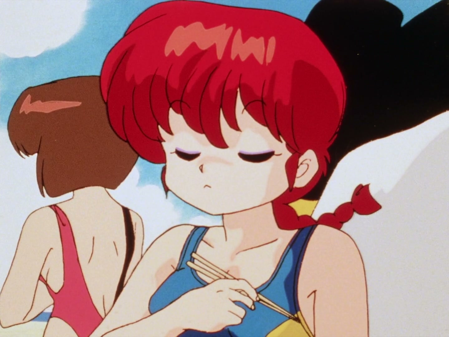 Ranma ½ Ep 53: All It Takes Is One! The Kiss of Love Is the Kiss of Death @ 00:05:57