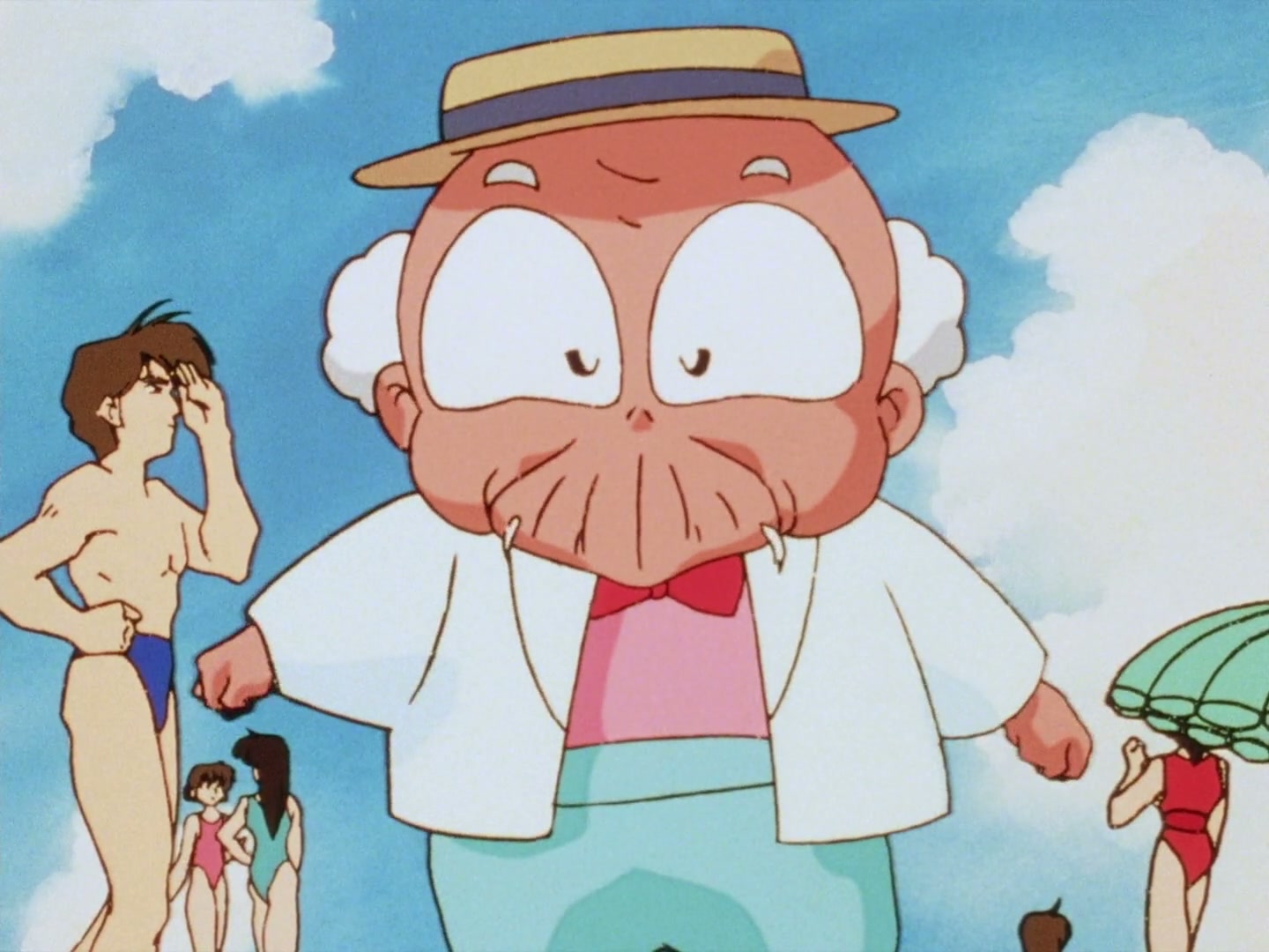 Ranma ½ Ep 53: All It Takes Is One! The Kiss of Love Is the Kiss of Death @ 00:06:30