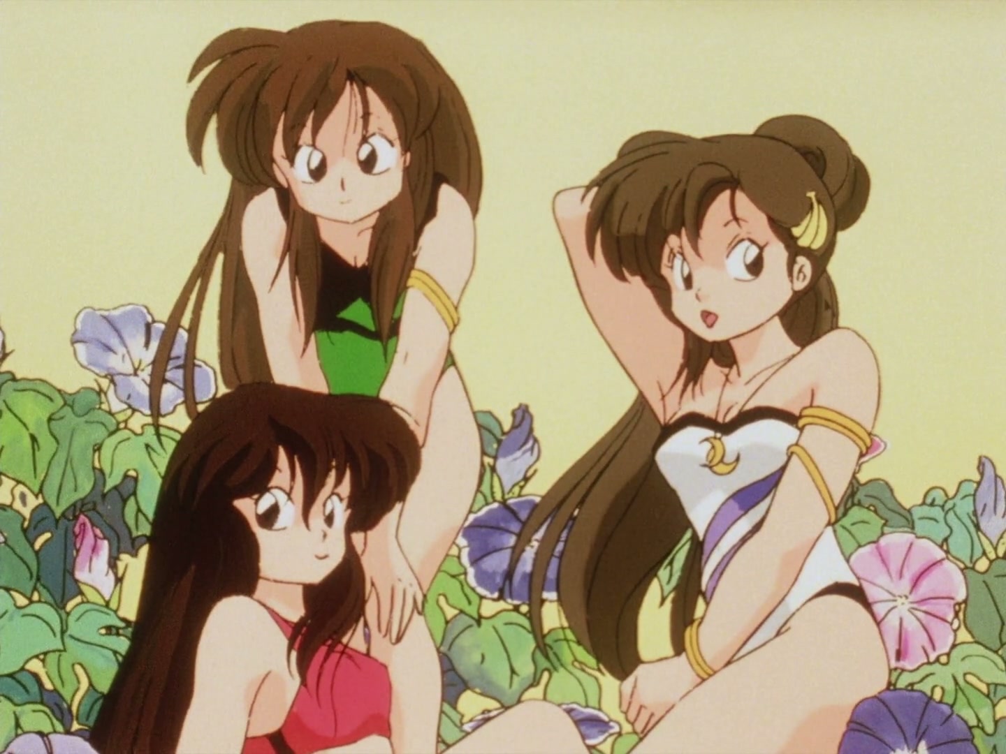 Ranma ½ Ep 53: All It Takes Is One! The Kiss of Love Is the Kiss of Death @ 00:06:42