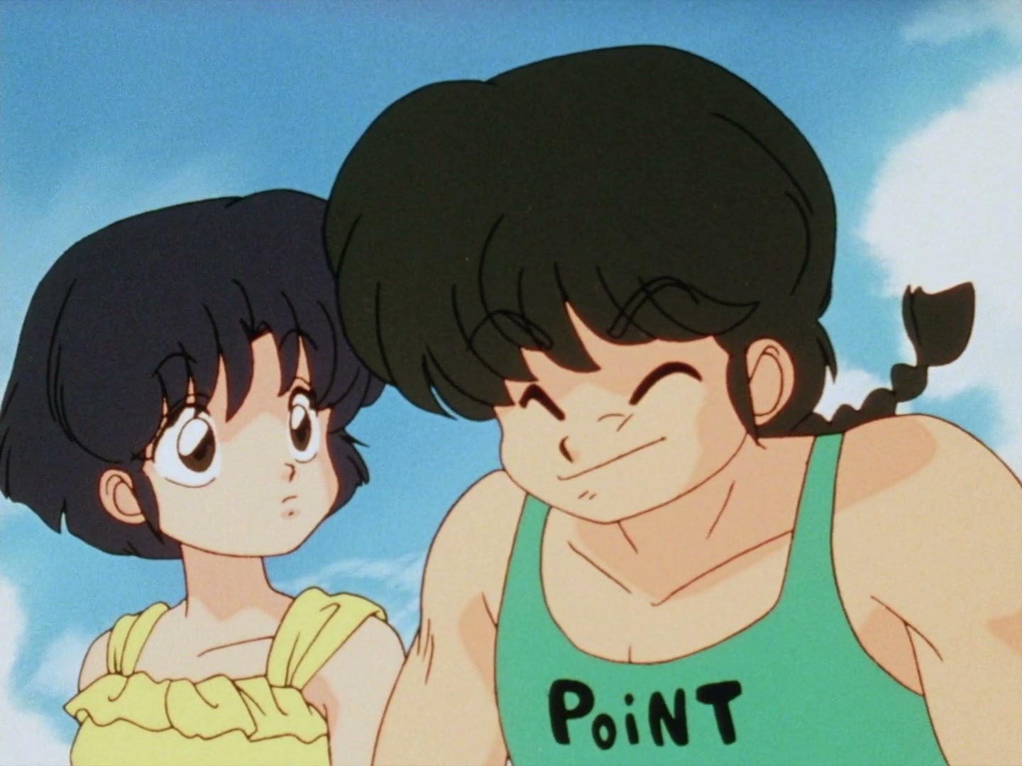 Ranma ½ Ep 53: All It Takes Is One! The Kiss of Love Is the Kiss of Death @ 00:07:02