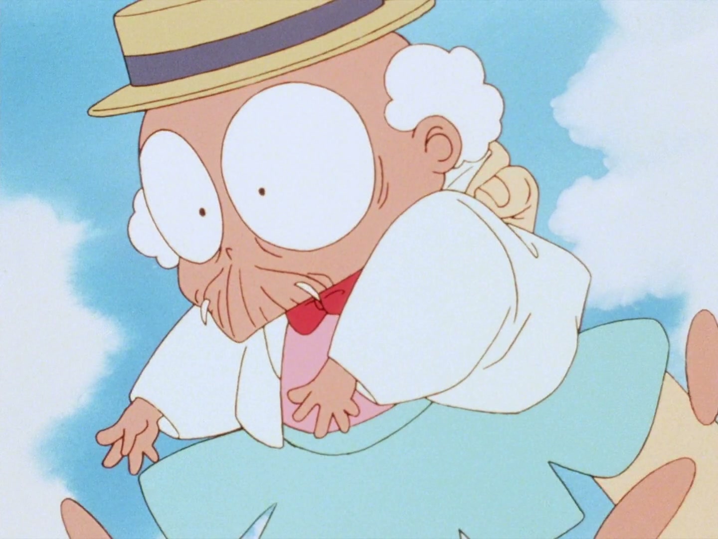 Ranma ½ Ep 53: All It Takes Is One! The Kiss of Love Is the Kiss of Death @ 00:07:11