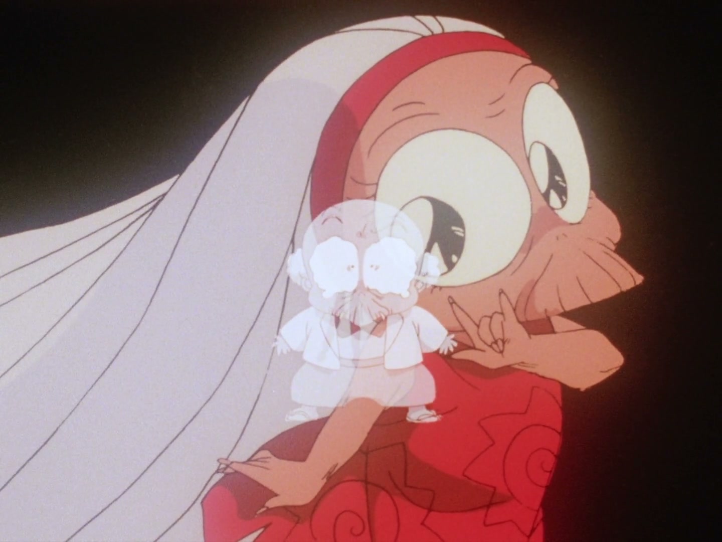 Ranma ½ Ep 53: All It Takes Is One! The Kiss of Love Is the Kiss of Death @ 00:07:39