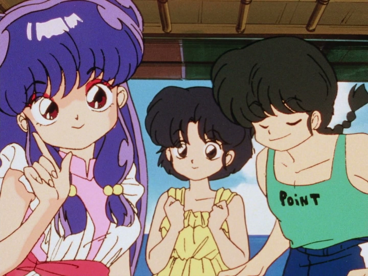 Ranma ½ Ep 53: All It Takes Is One! The Kiss of Love Is the Kiss of Death @ 00:07:48