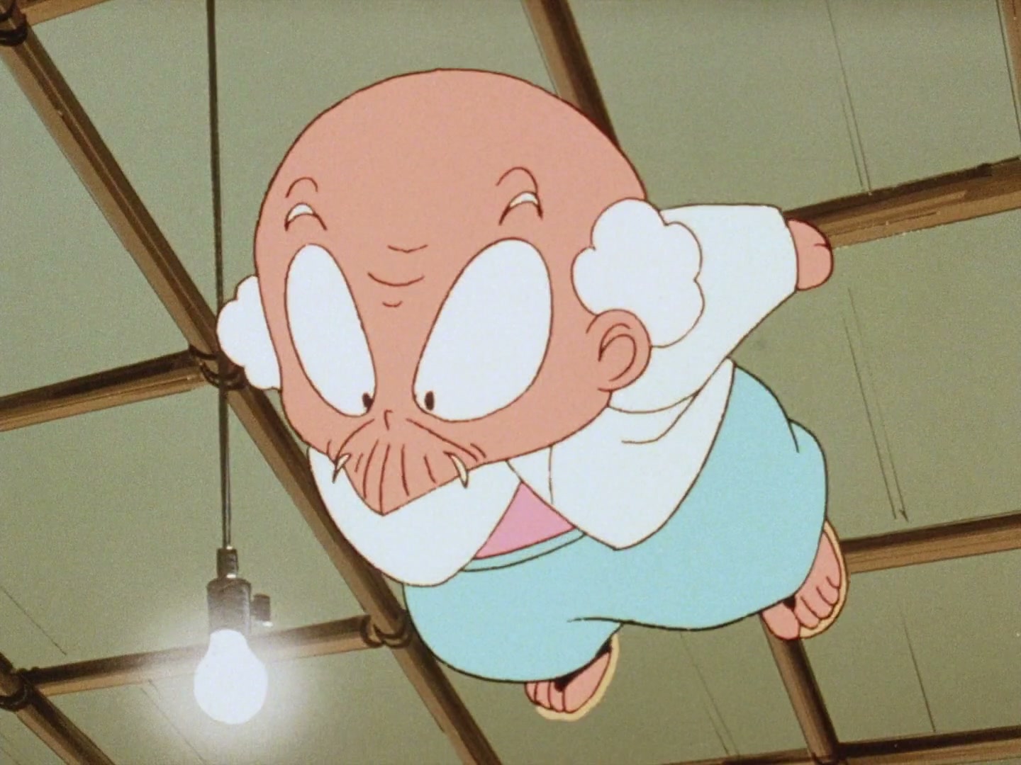 Ranma ½ Ep 53: All It Takes Is One! The Kiss of Love Is the Kiss of Death @ 00:08:37