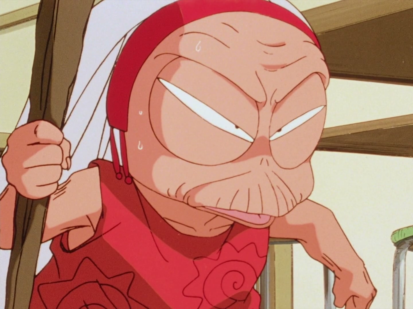 Ranma ½ Ep 53: All It Takes Is One! The Kiss of Love Is the Kiss of Death @ 00:08:58
