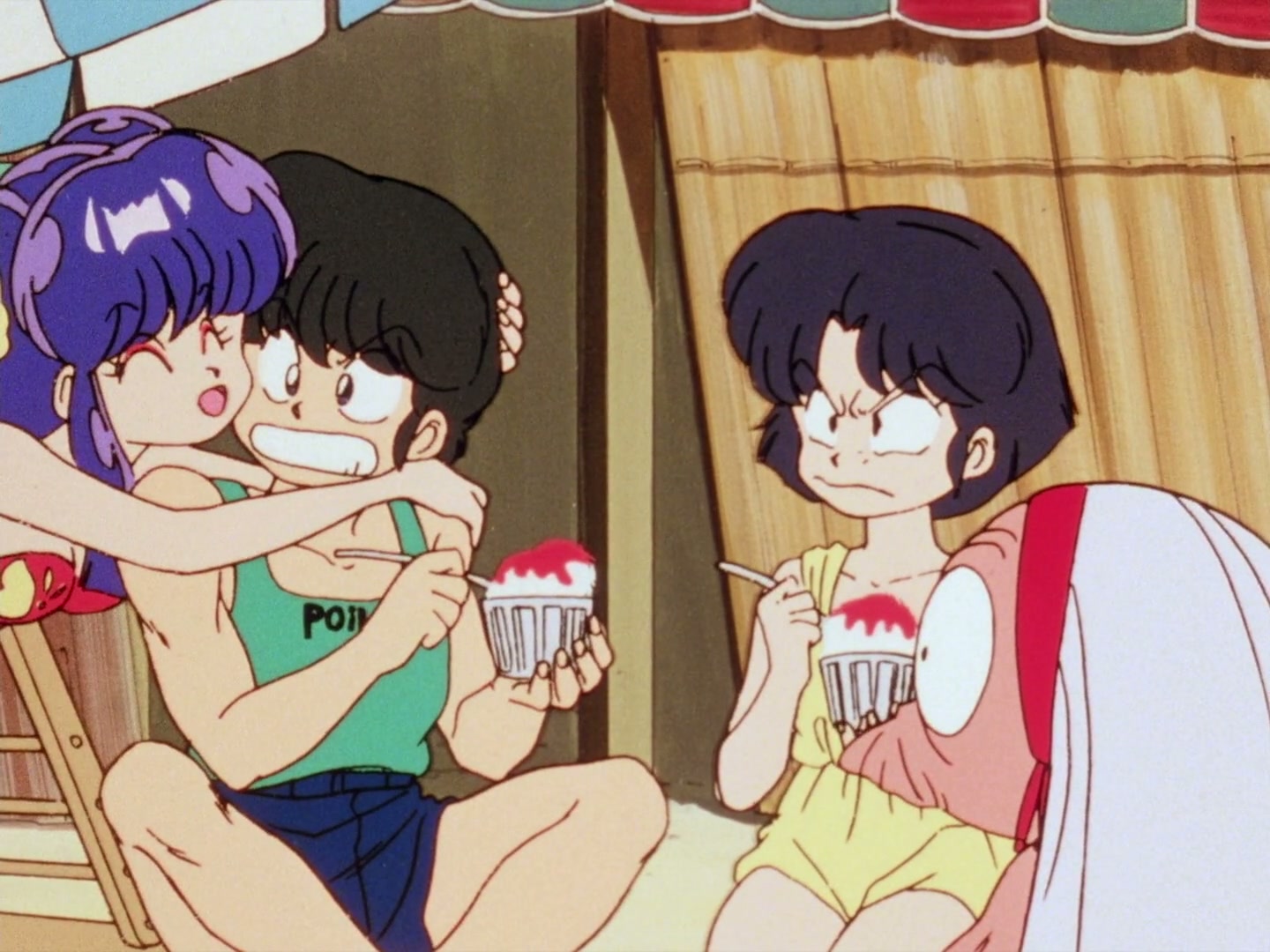 Ranma ½ Ep 53: All It Takes Is One! The Kiss of Love Is the Kiss of Death @ 00:09:26