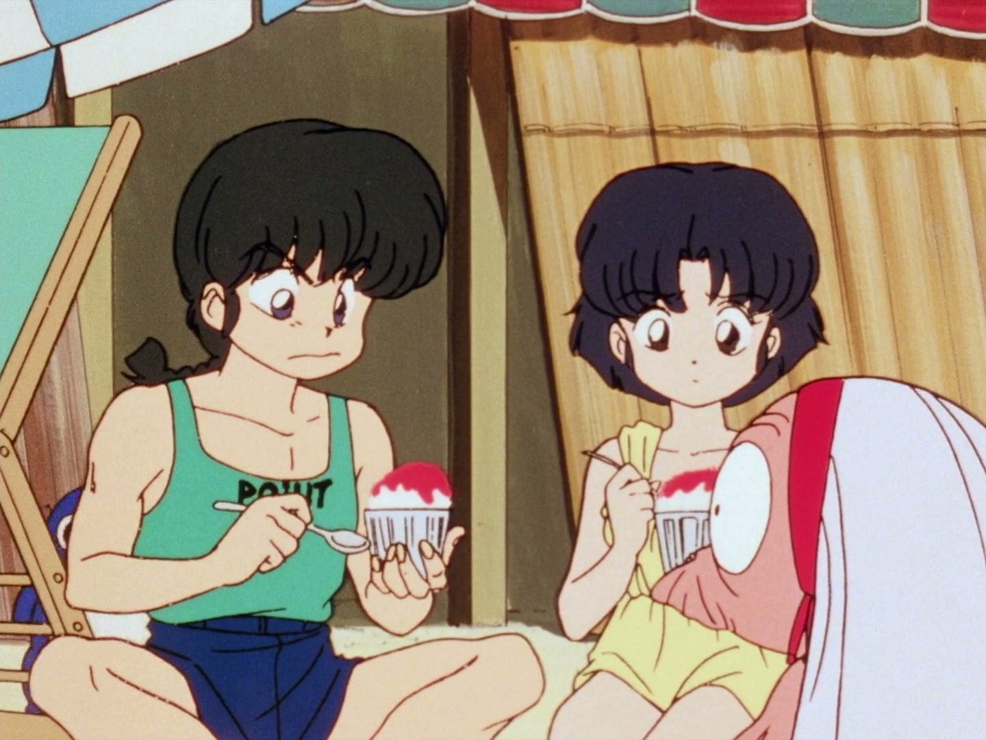 Ranma ½ Ep 53: All It Takes Is One! The Kiss of Love Is the Kiss of Death @ 00:09:35