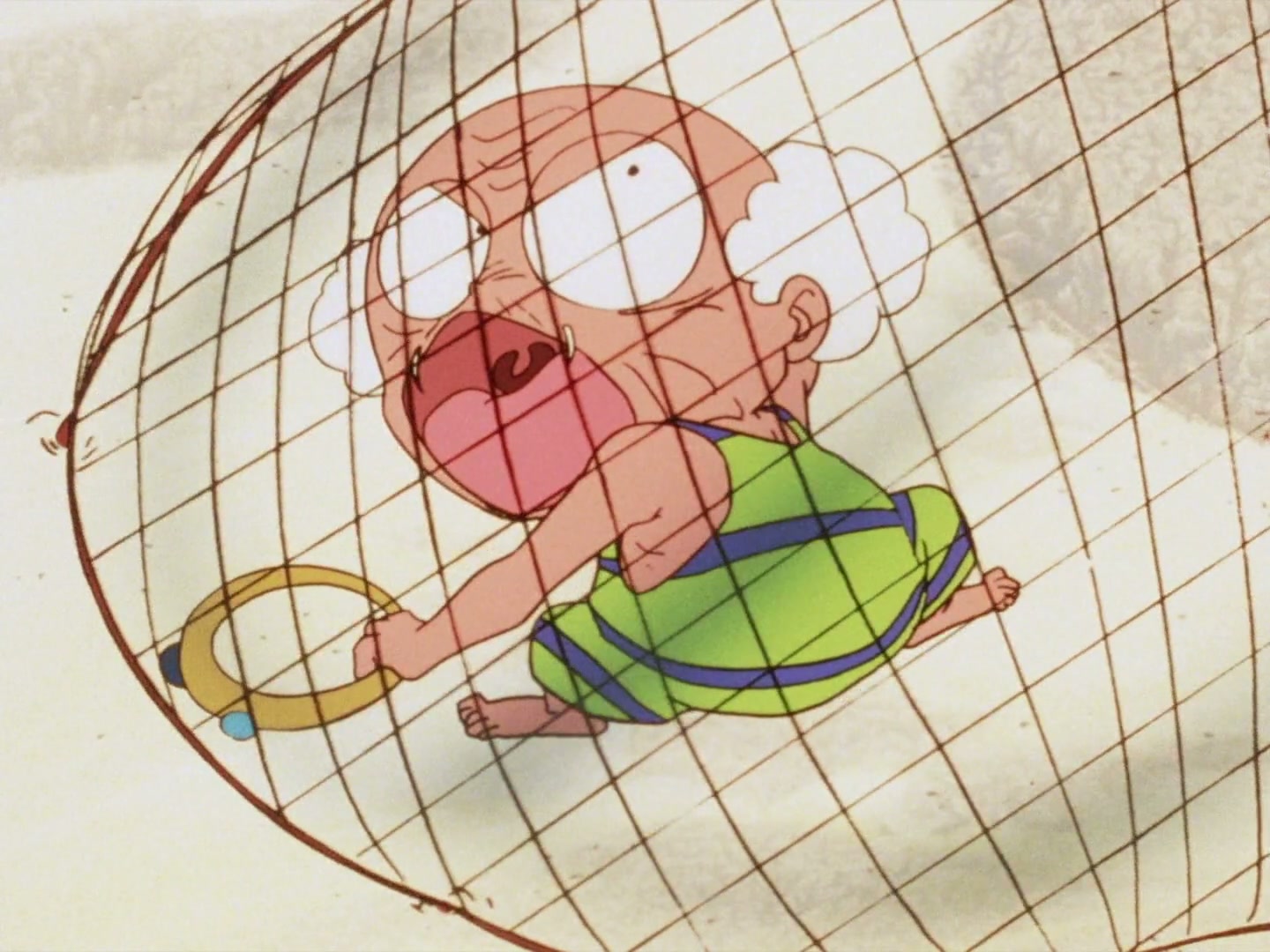 Ranma ½ Ep 53: All It Takes Is One! The Kiss of Love Is the Kiss of Death @ 00:09:55