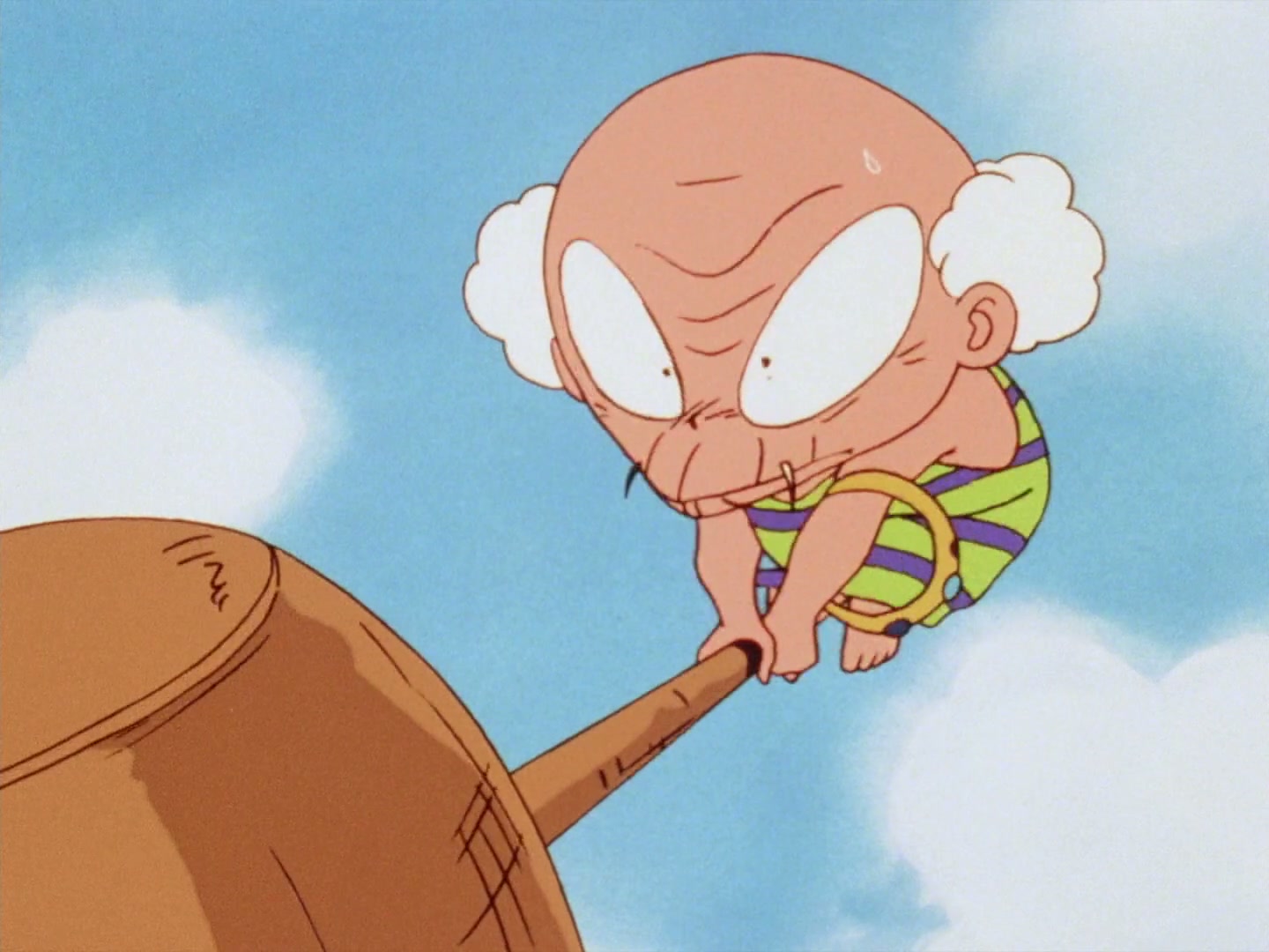 Ranma ½ Ep 53: All It Takes Is One! The Kiss of Love Is the Kiss of Death @ 00:10:03