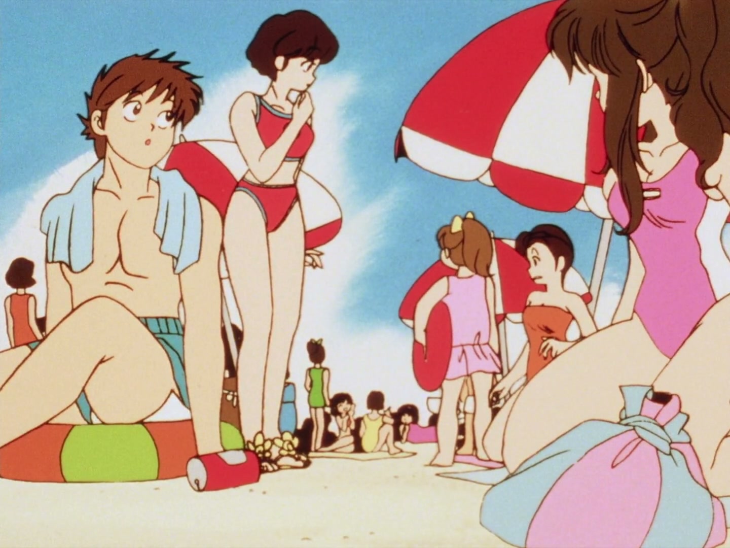 Ranma ½ Ep 53: All It Takes Is One! The Kiss of Love Is the Kiss of Death @ 00:10:12