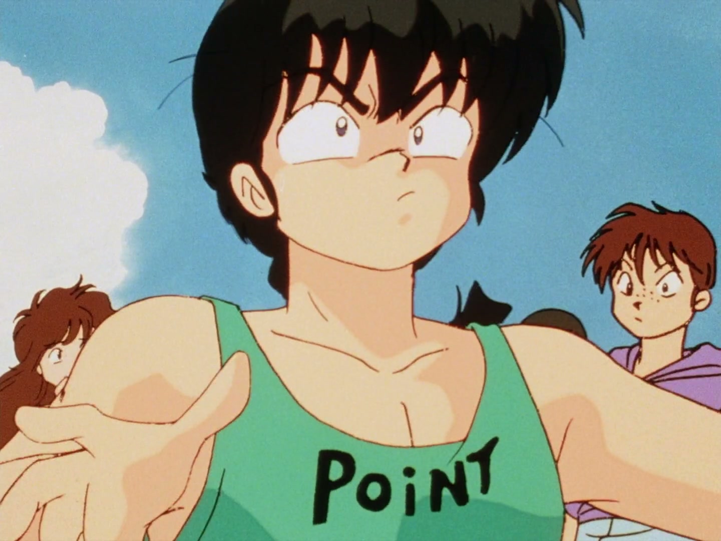 Ranma ½ Ep 53: All It Takes Is One! The Kiss of Love Is the Kiss of Death @ 00:10:20