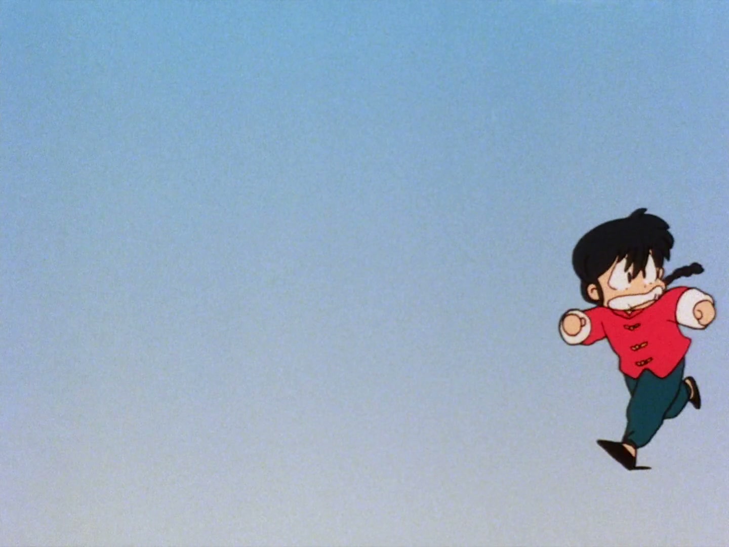 Ranma ½ Ep 53: All It Takes Is One! The Kiss of Love Is the Kiss of Death @ 00:11:05