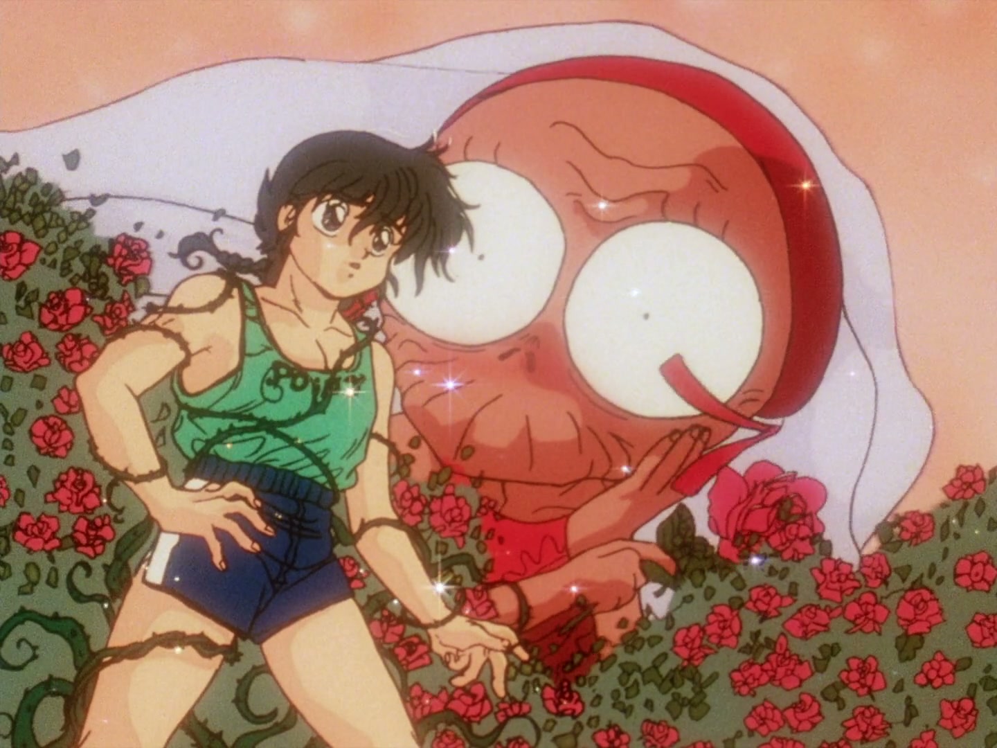 Ranma ½ Ep 53: All It Takes Is One! The Kiss of Love Is the Kiss of Death @ 00:11:38