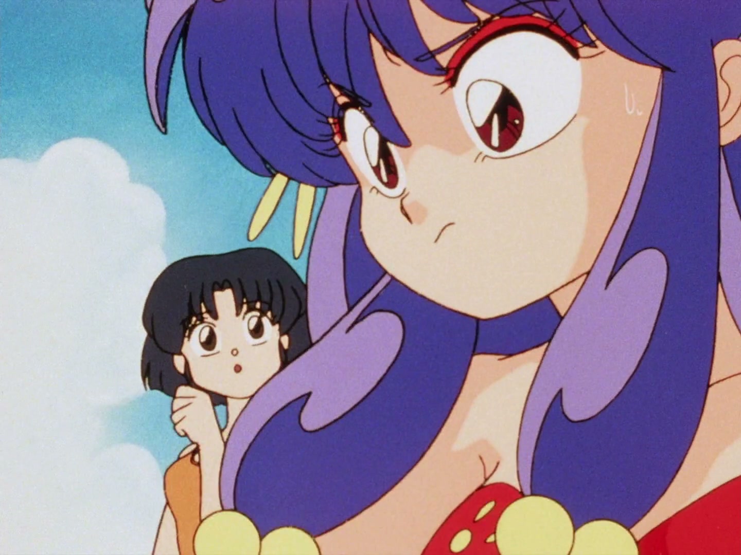 Ranma ½ Ep 53: All It Takes Is One! The Kiss of Love Is the Kiss of Death @ 00:12:07