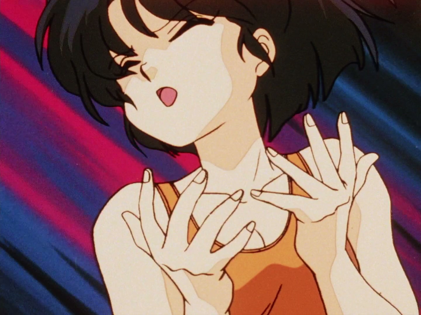 Ranma ½ Ep 53: All It Takes Is One! The Kiss of Love Is the Kiss of Death @ 00:12:11