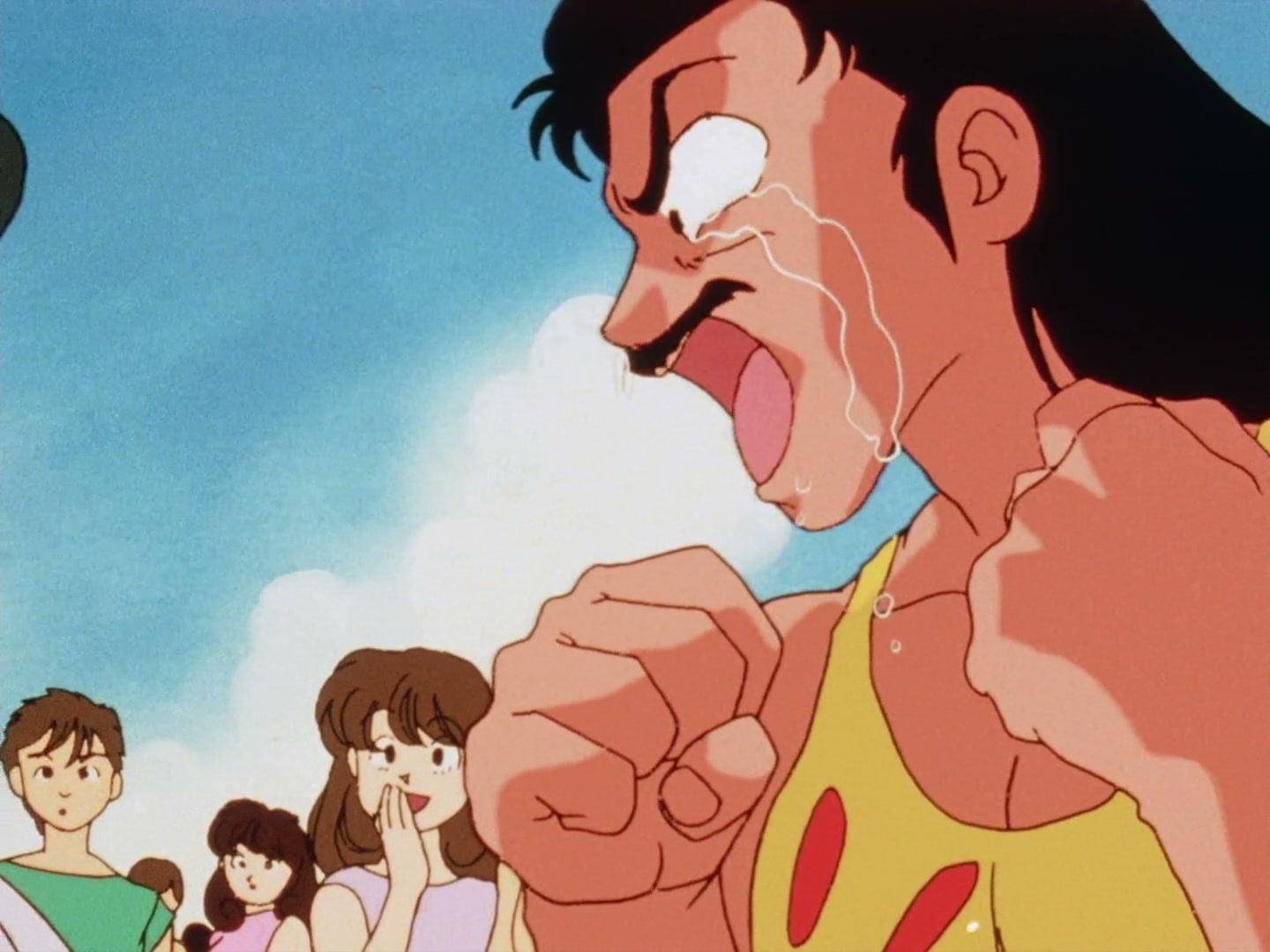 Ranma ½ Ep 53: All It Takes Is One! The Kiss of Love Is the Kiss of Death @ 00:12:27