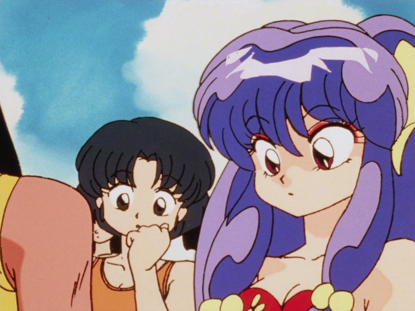 Ranma ½ Ep 53: All It Takes Is One! The Kiss of Love Is the Kiss of Death @ 00:12:40