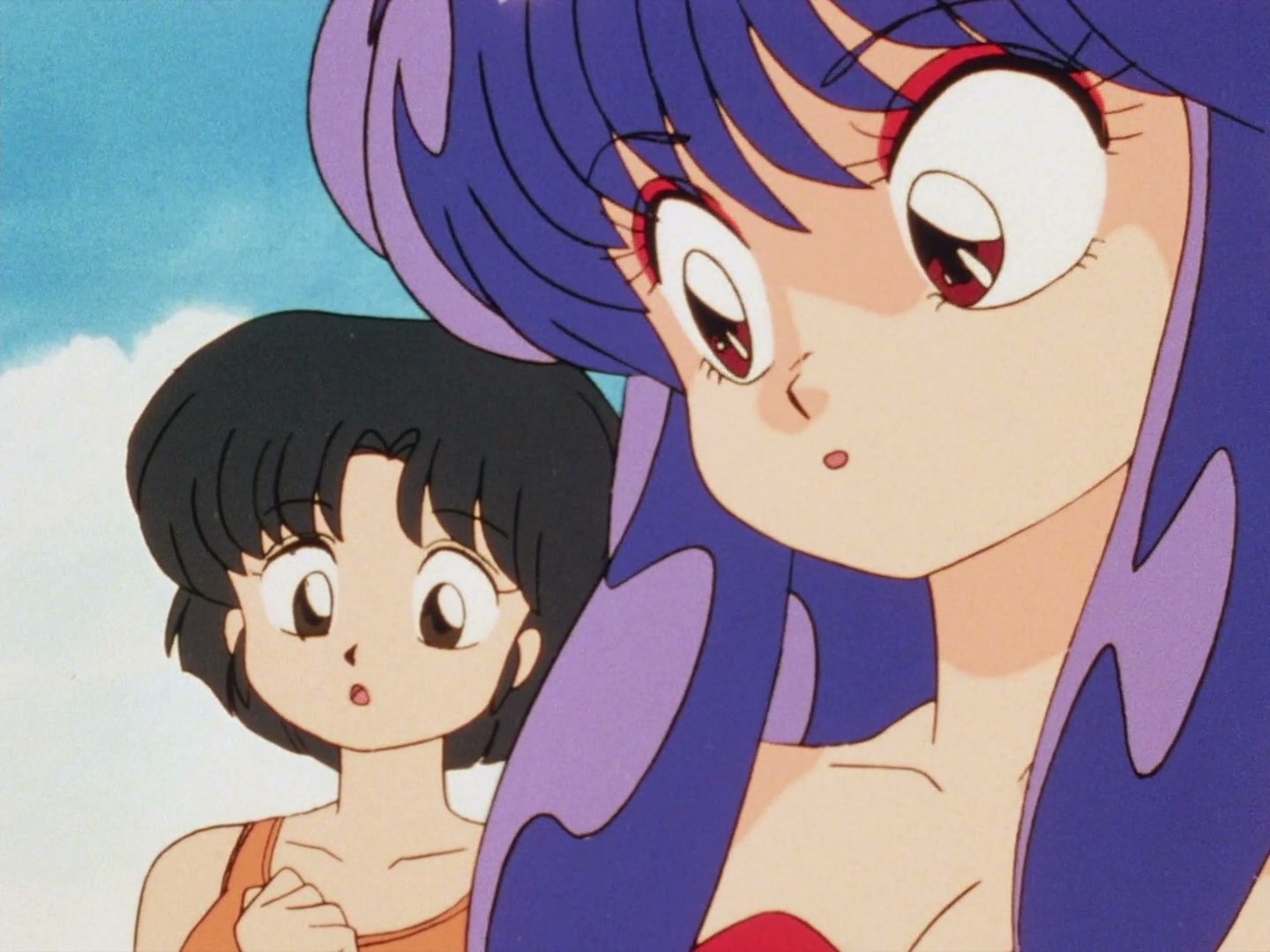 Ranma ½ Ep 53: All It Takes Is One! The Kiss of Love Is the Kiss of Death @ 00:12:56