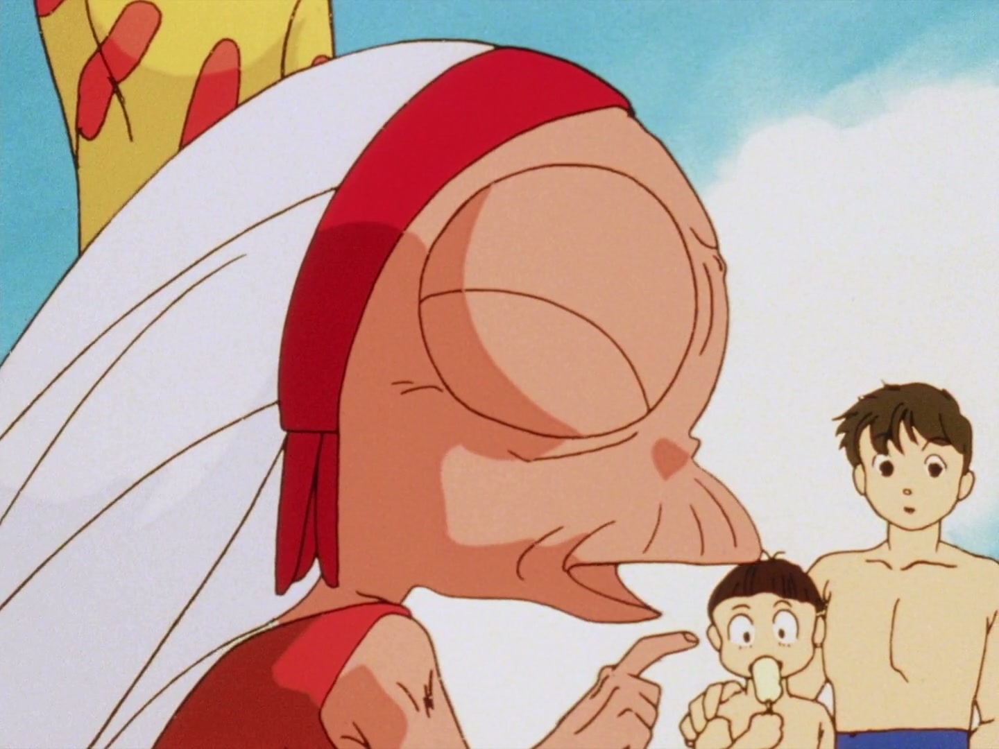 Ranma ½ Ep 53: All It Takes Is One! The Kiss of Love Is the Kiss of Death @ 00:13:04